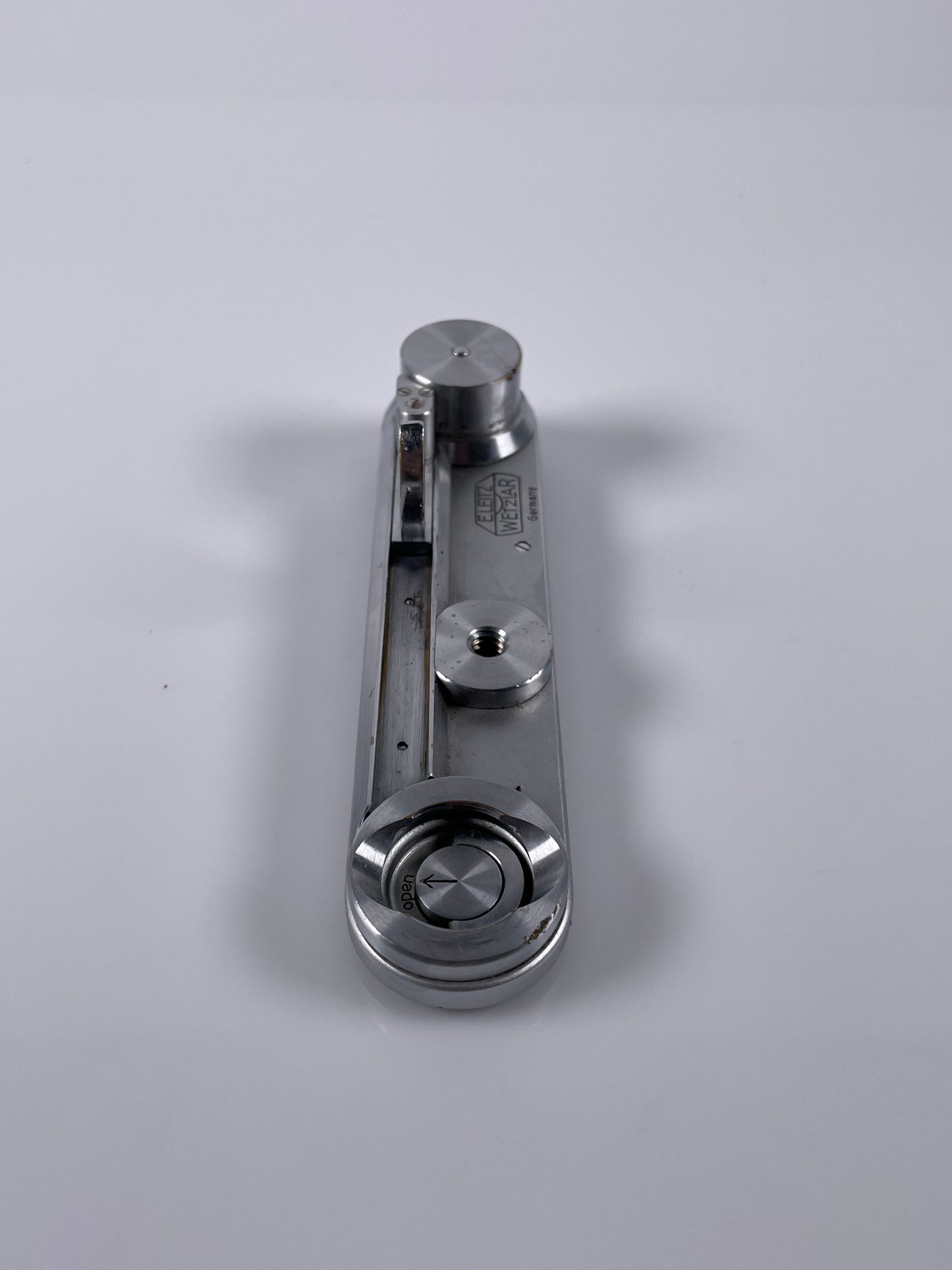 Leitz Leica SCNOO Rapid Winder Chrome for LTM camera body