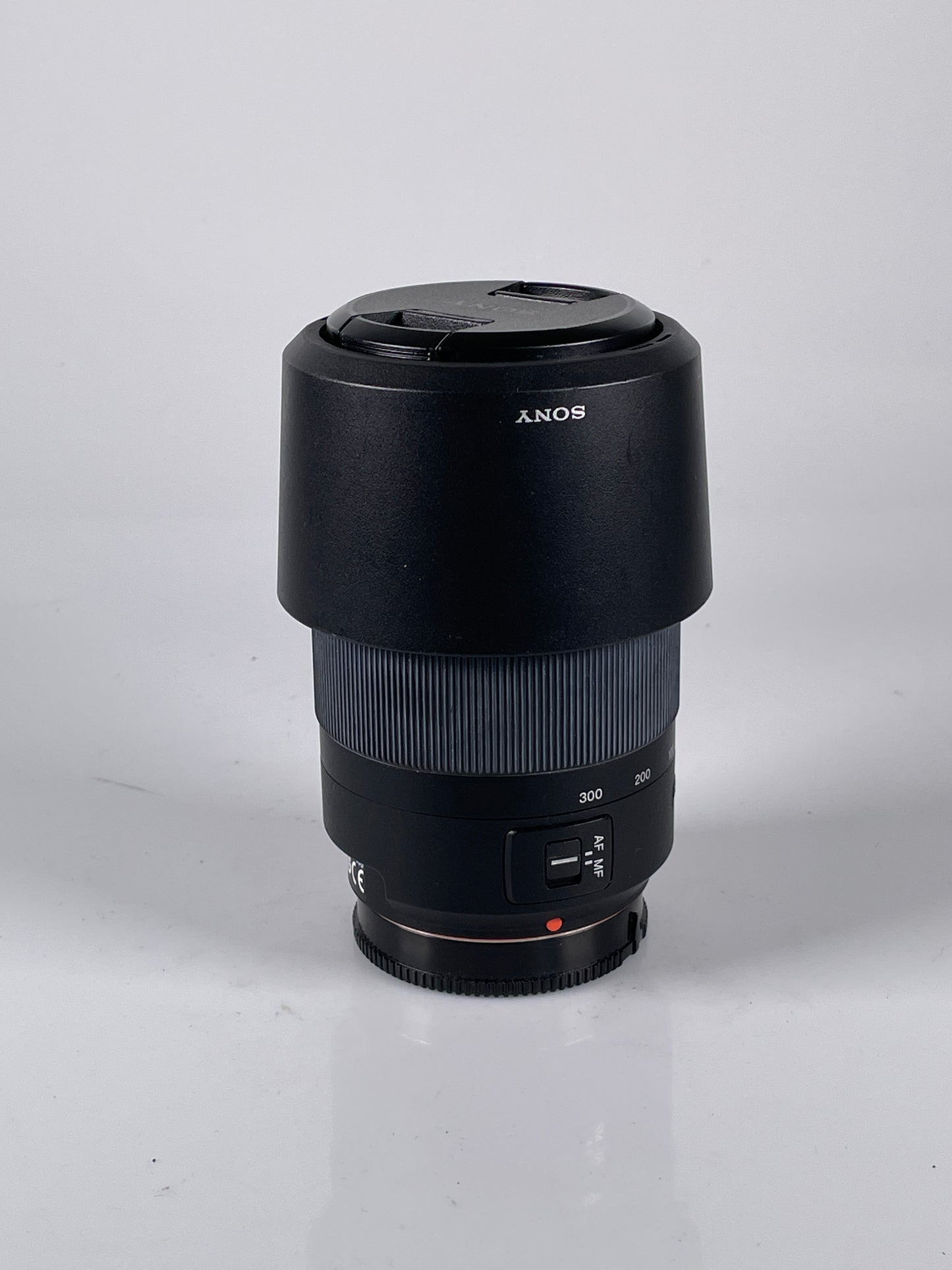 Sony DT 55-300mm f4.5-5.6 SAM Lens SAL55300 A-Mount