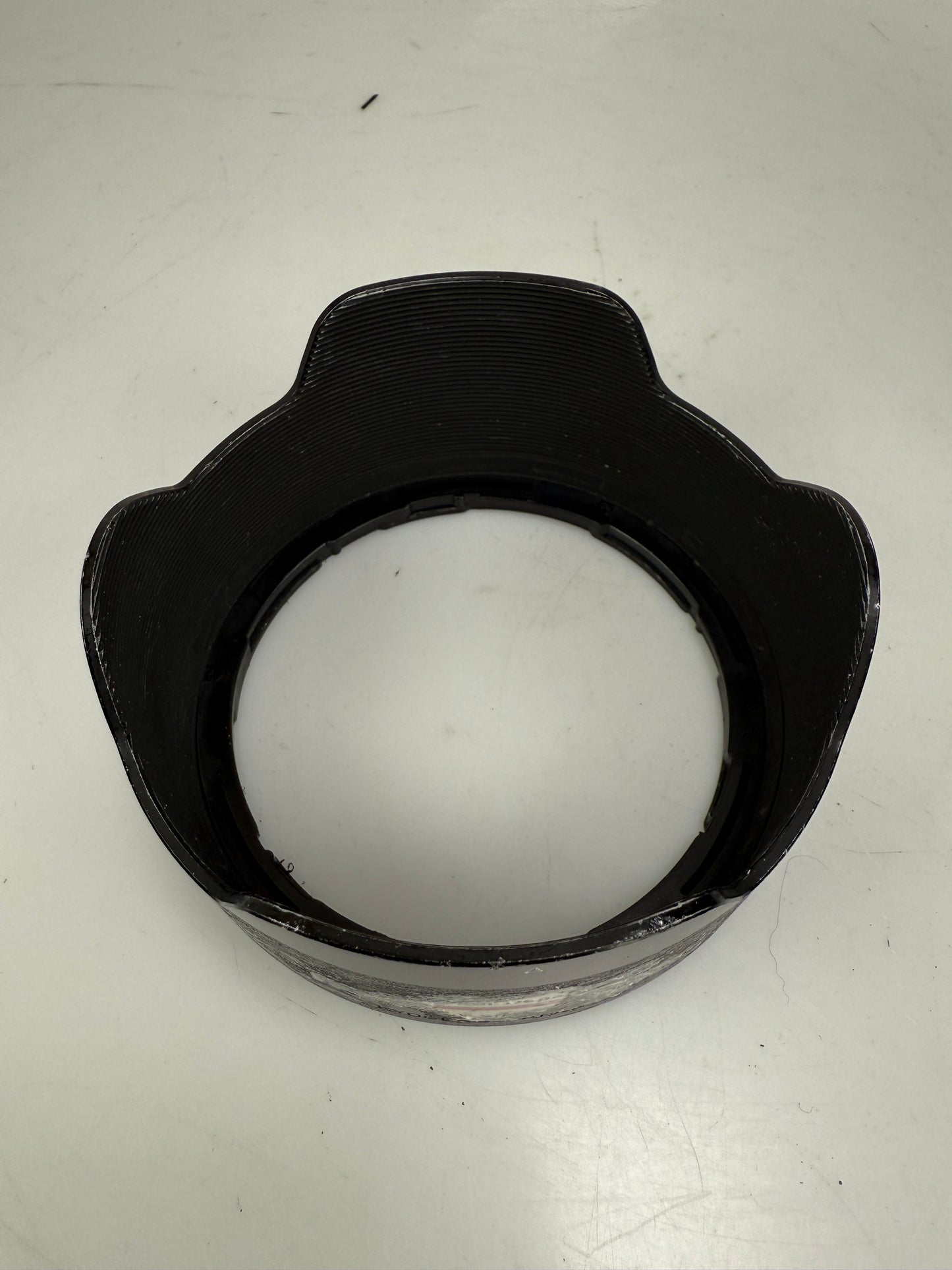 Contax GB-72 Metal Lens Hood for 645 80mm f2 55mm f3.5 Lens