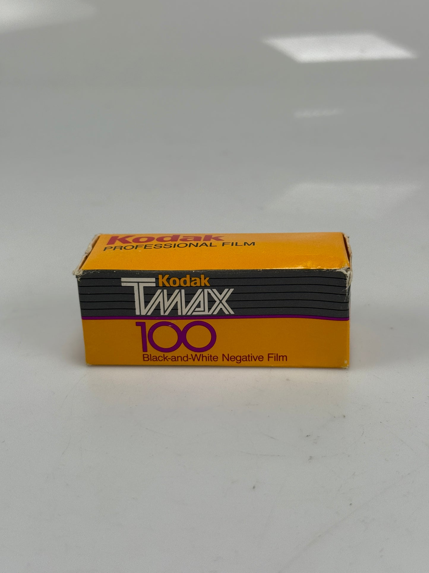 Kodak TMAX 100 120 B&W 100ASA film 1 roll