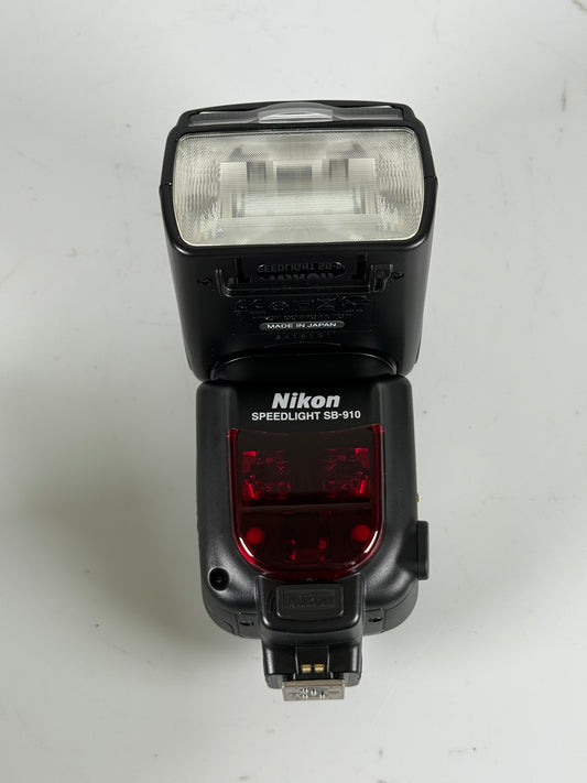 Nikon SB-910 Shoe Mount Flash