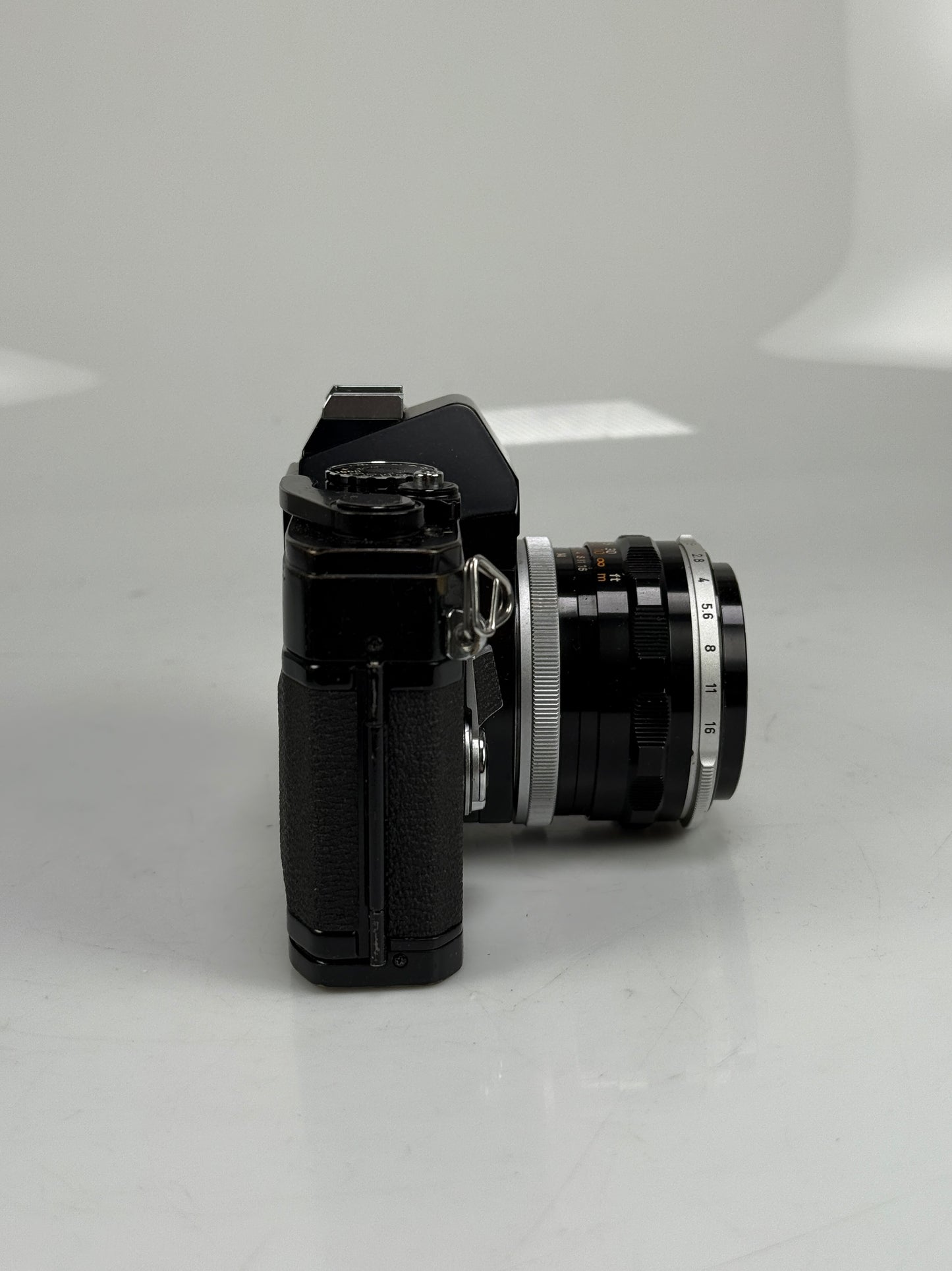 Canon FT QL 35mm SLR Camera body black