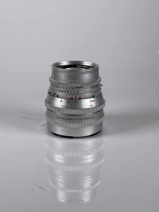 Hasselblad Carl Zeiss S Planar 120mm f5.6 Type C Lens