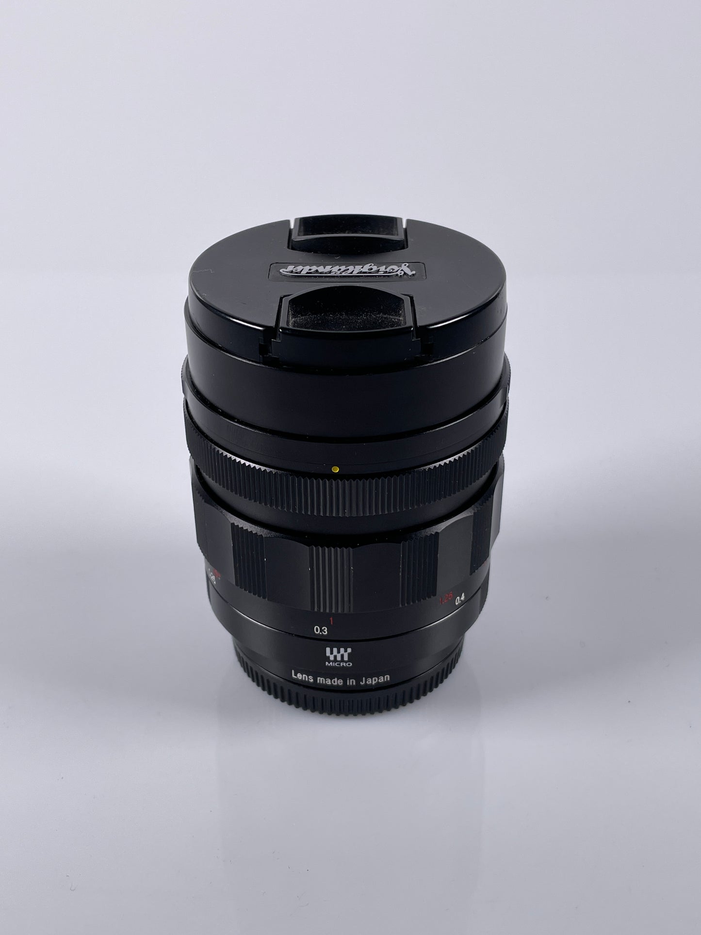 Voigtlander NOKTON 42.5mm F0.95 (for Micro Four Thirds mount)