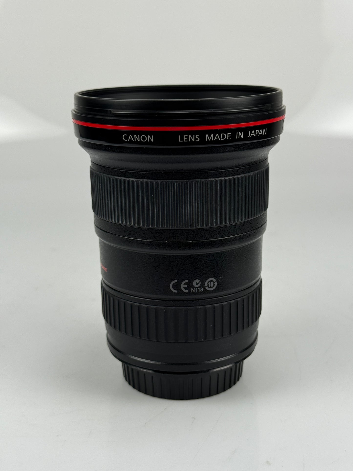 Canon EF 16-35mm f2.8 L II USM Zoom lens