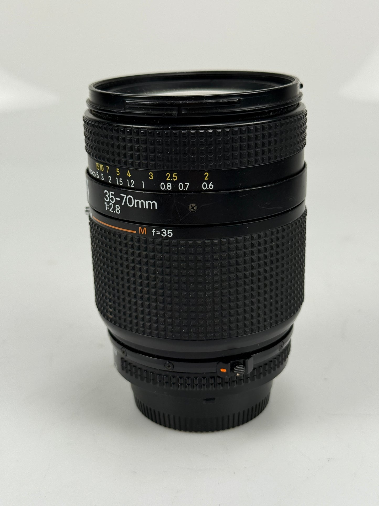 Nikon Nikkor AF 35-70mm f2.8 Lens 35-70/2.8