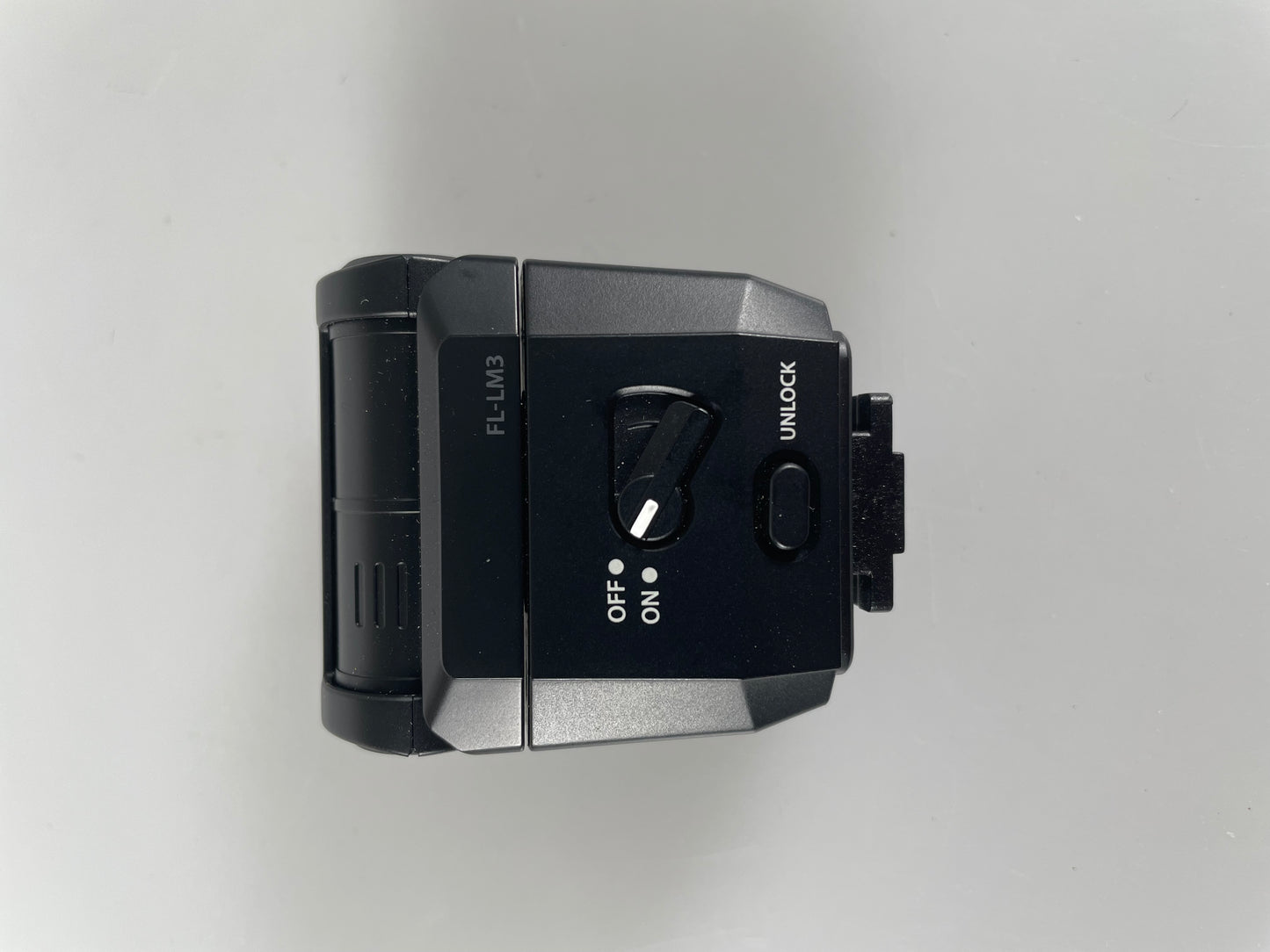 Olympus FL-LM3 Flash for E-M1, M5, M10 Mark II & III & Pen F