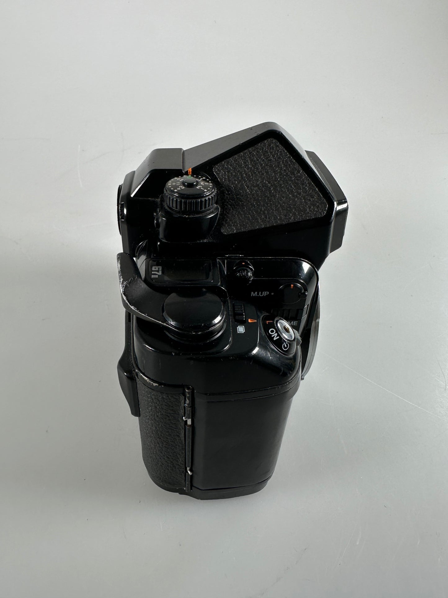 Pentax 67II AE Finder Medium Format Film Camera Body