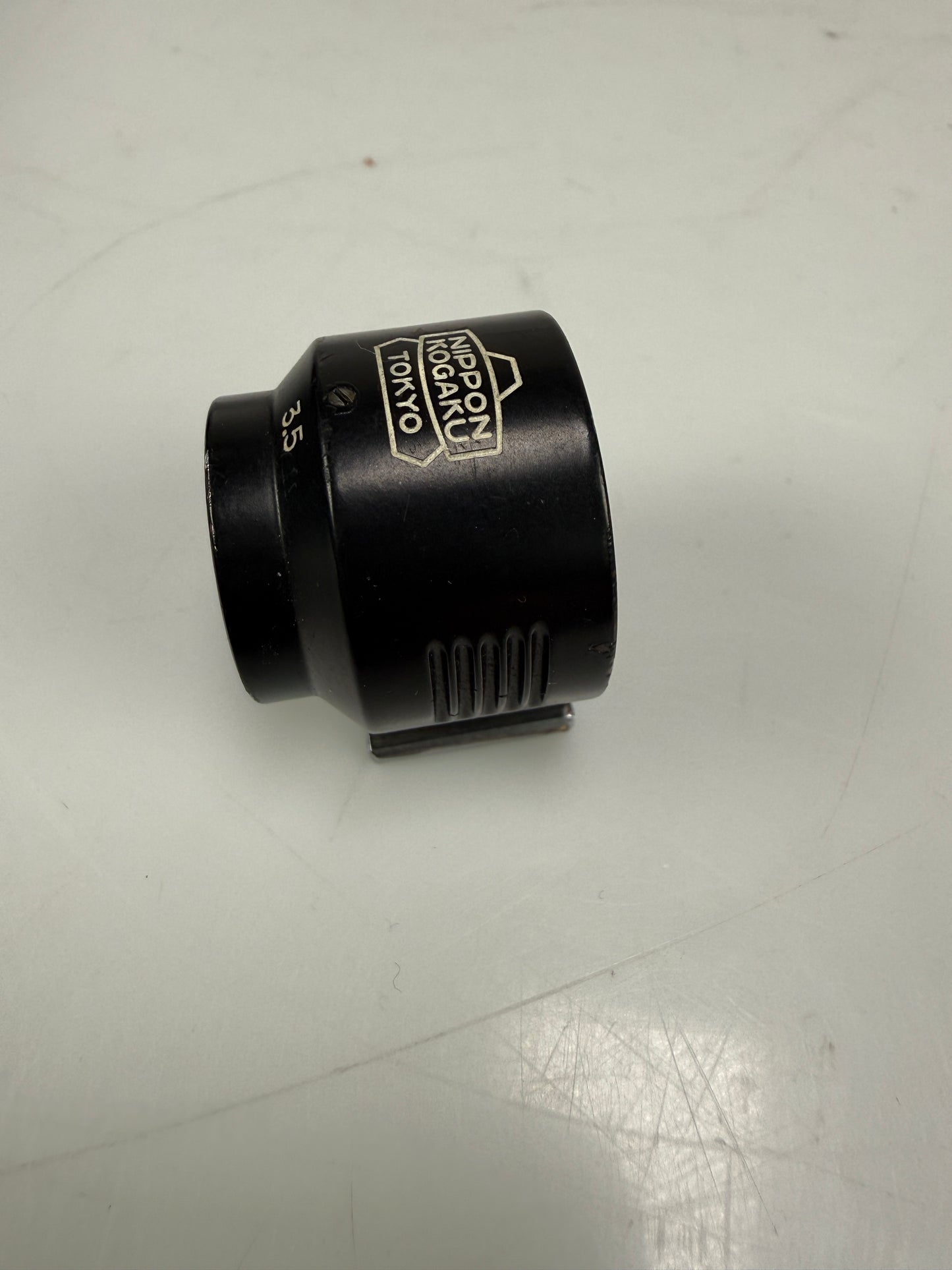 Nikon RF rangefinder 3.5cm black BL bright line finder