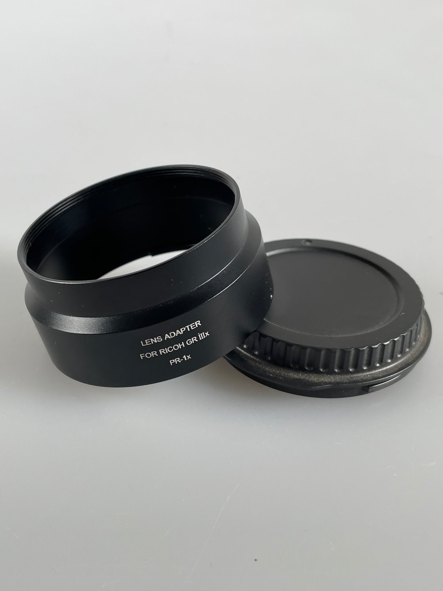 Nisi Lens Adapter for Ricoh GR IIIX #PR-1x