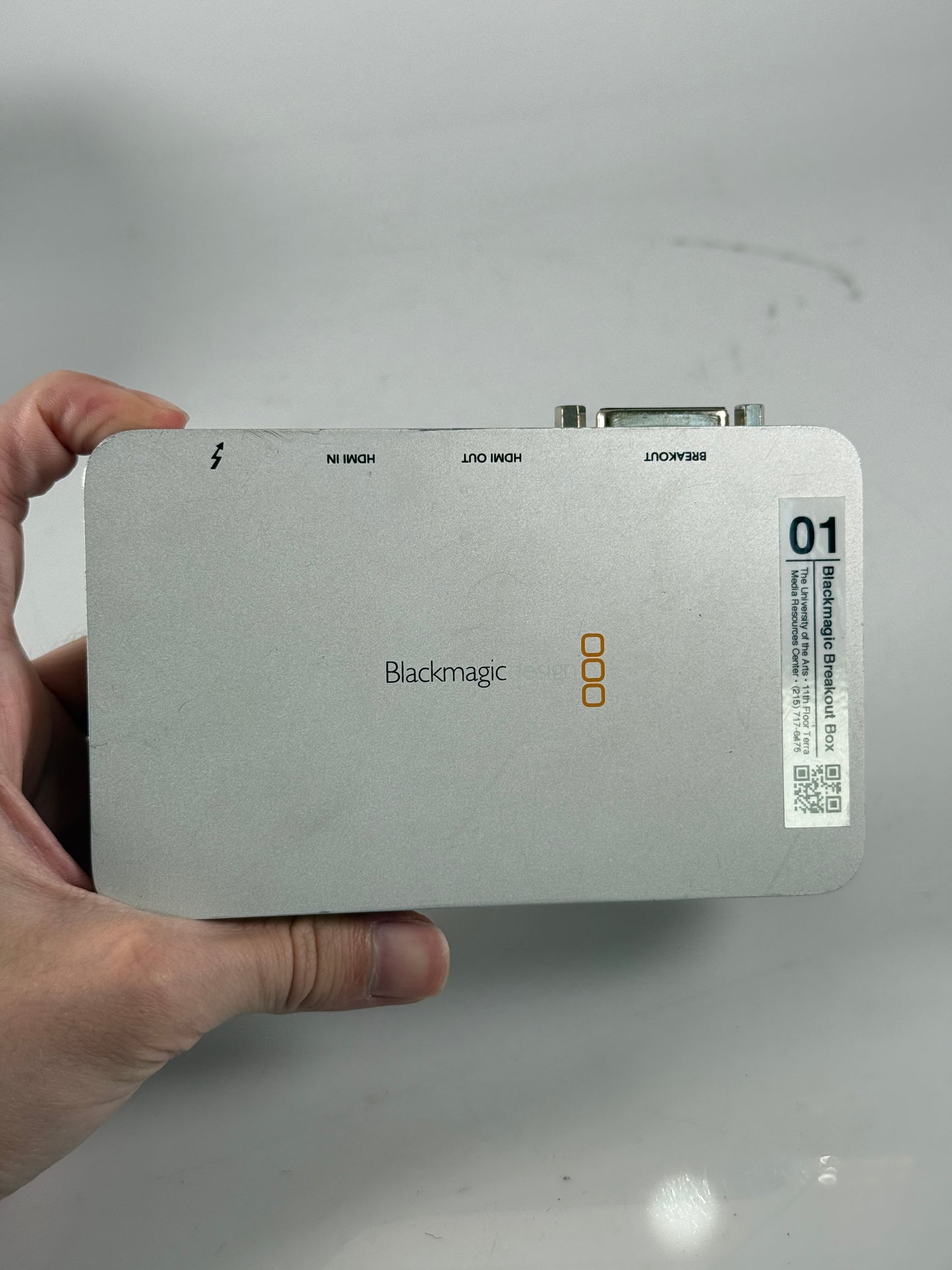 BLACKMAGIC INTENSITY EXTREME HDMI and Analog Capture & Playback Device