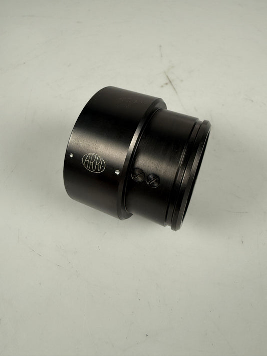 Arri Arriflex 16mm Movie Camera Lens Adapter Extension Tube standard mount