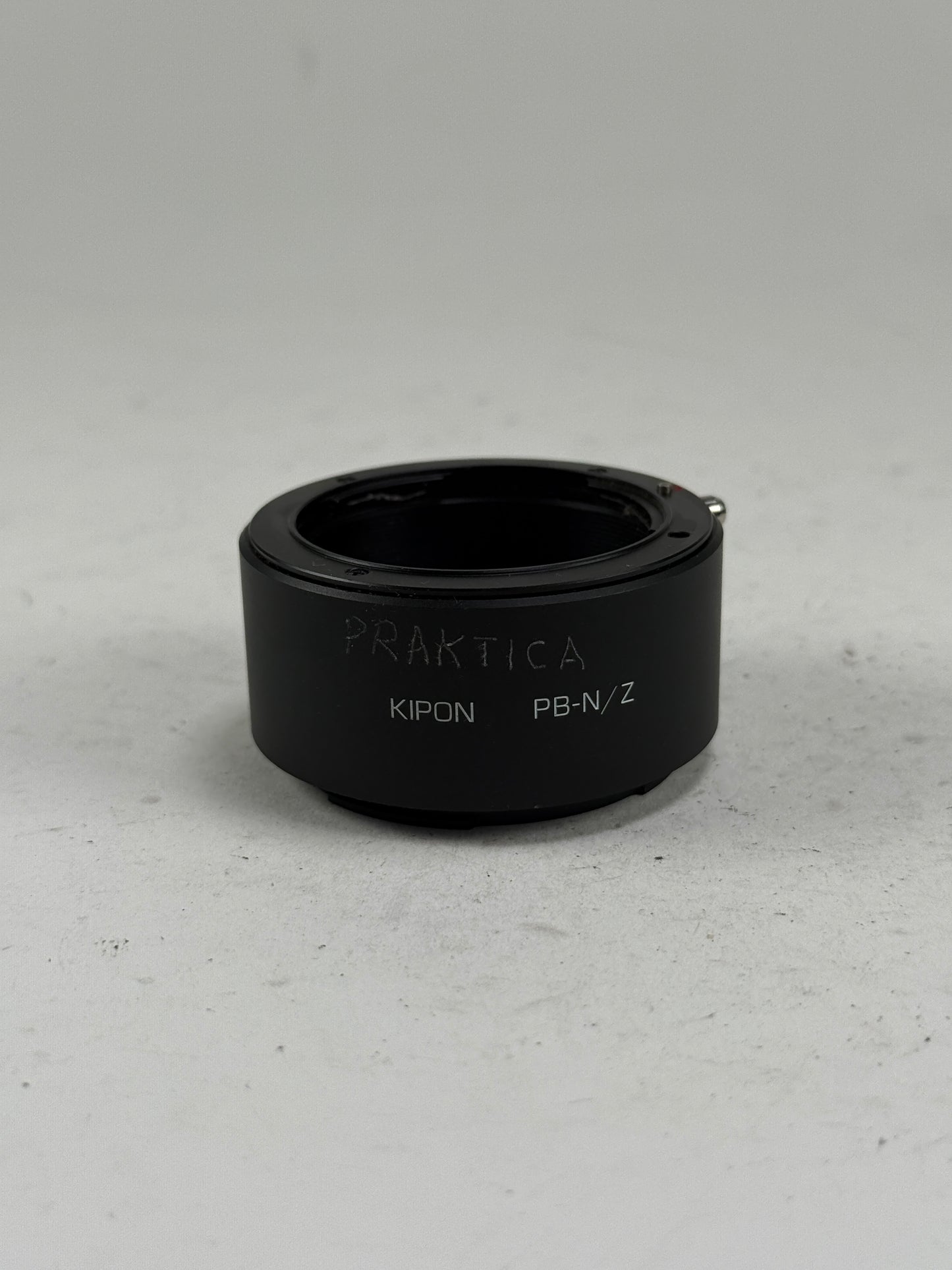 KIPON Adapter for Praktica PB Lens to Nikon Z Full Frame Mirrorless Camera