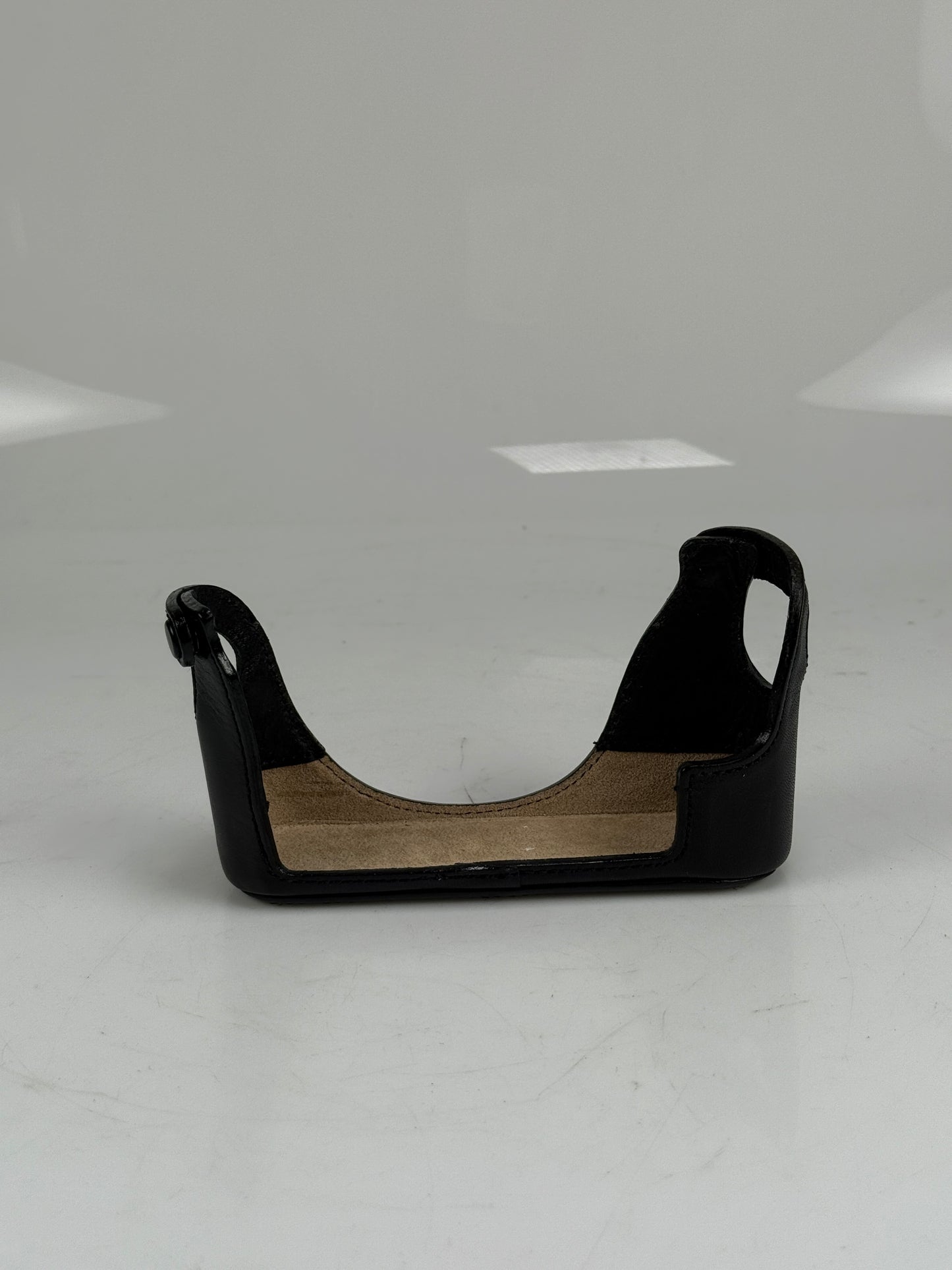 Artisan & Artist LMB-M10 Black Leather Half Case - For Leica M10