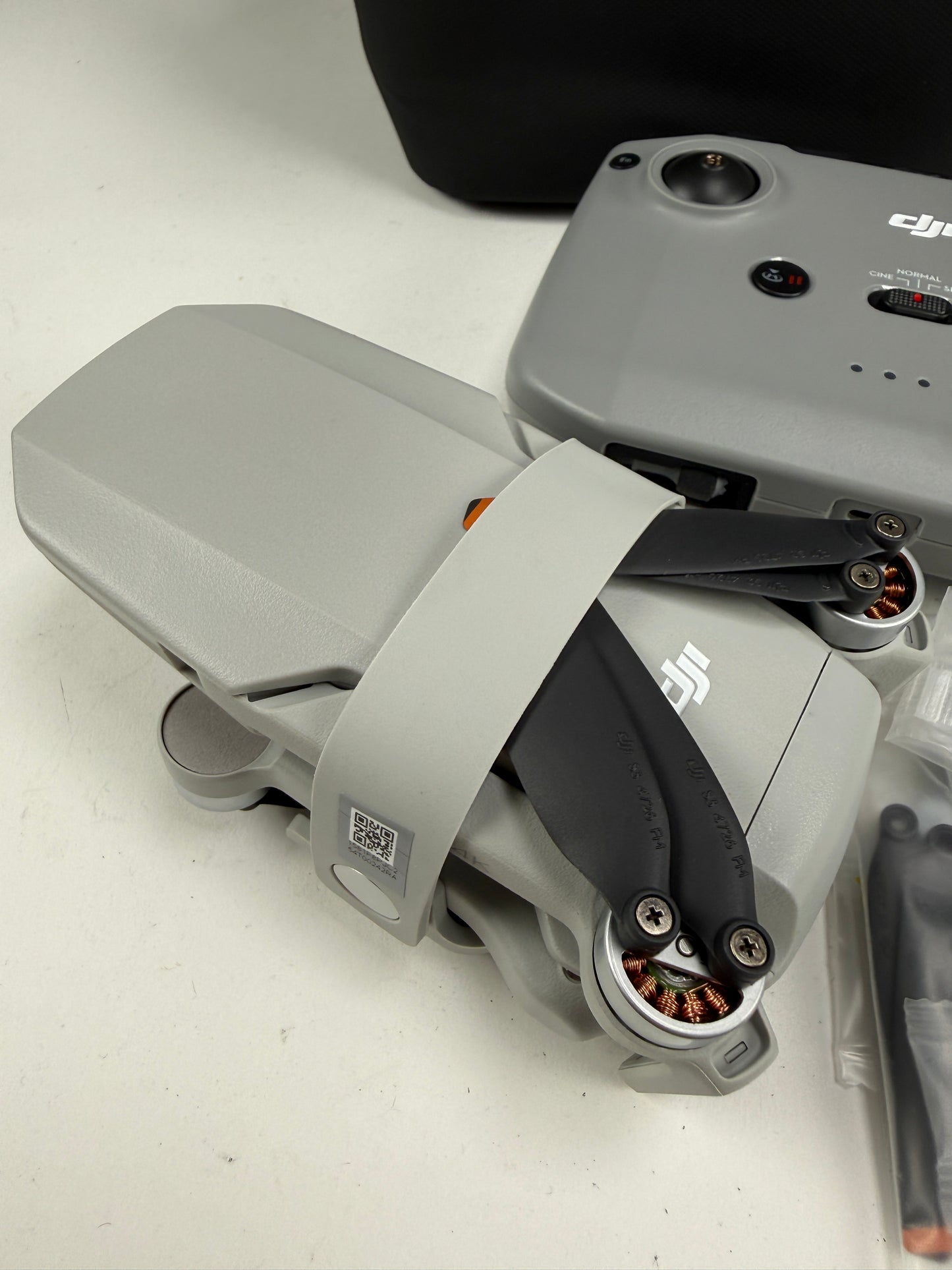 DJI Mini 4K Fly More Combo 4K Camera Drone