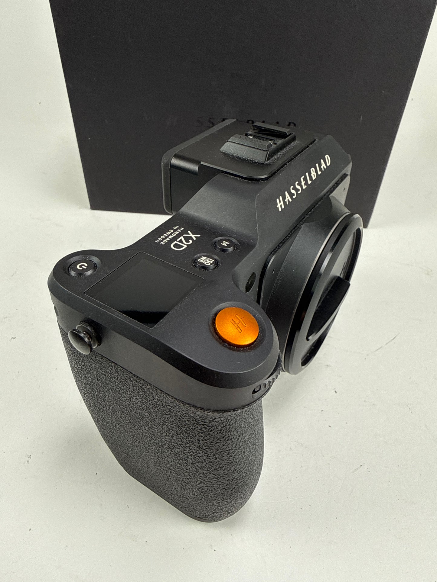 HASSELBLAD X2D 100C Medium Format Mirrorless Camera Body
