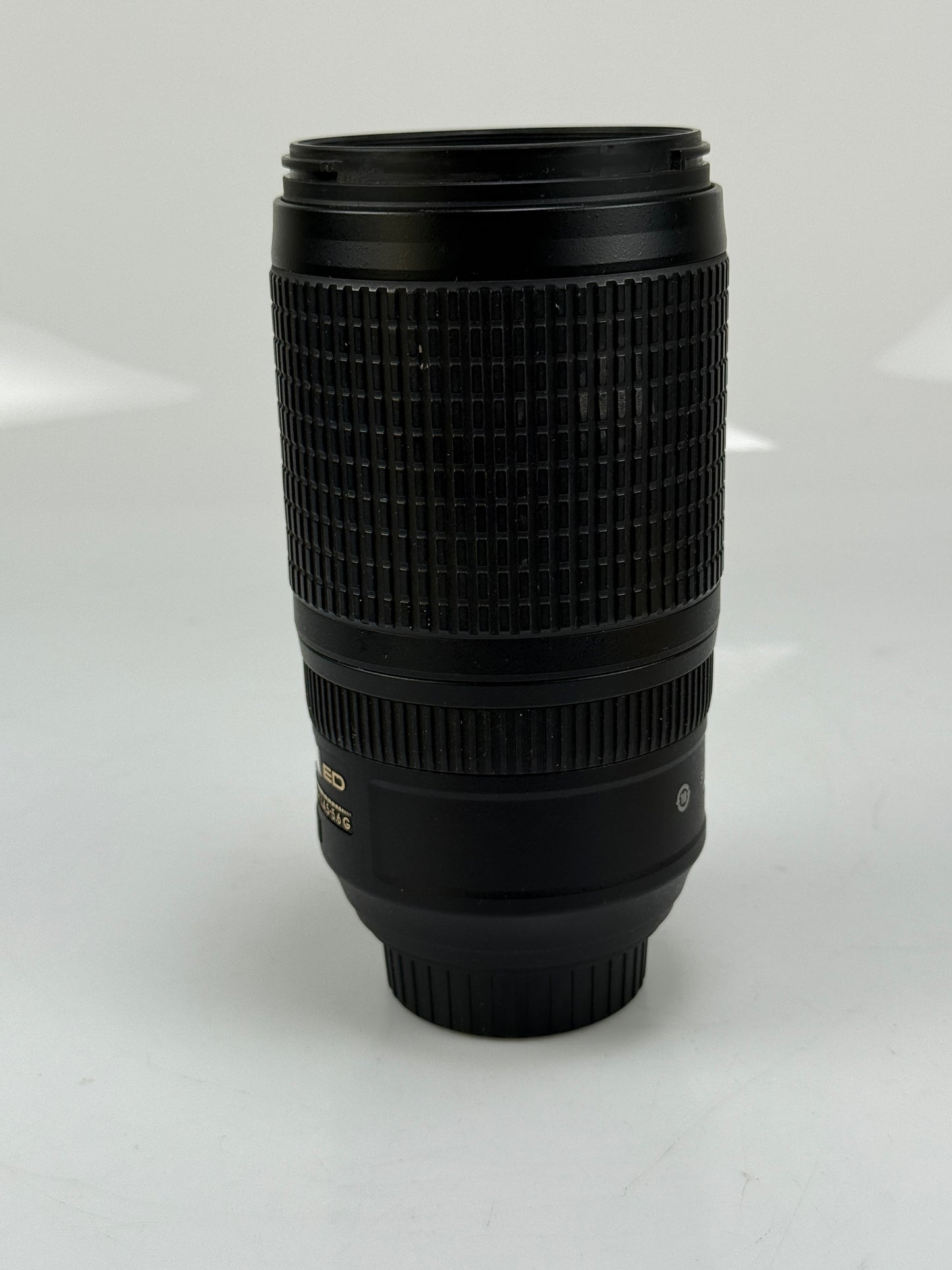 Nikon Nikkor AF-S 70-300mm f4.5-5.6 G ED VR IF Lens AFS