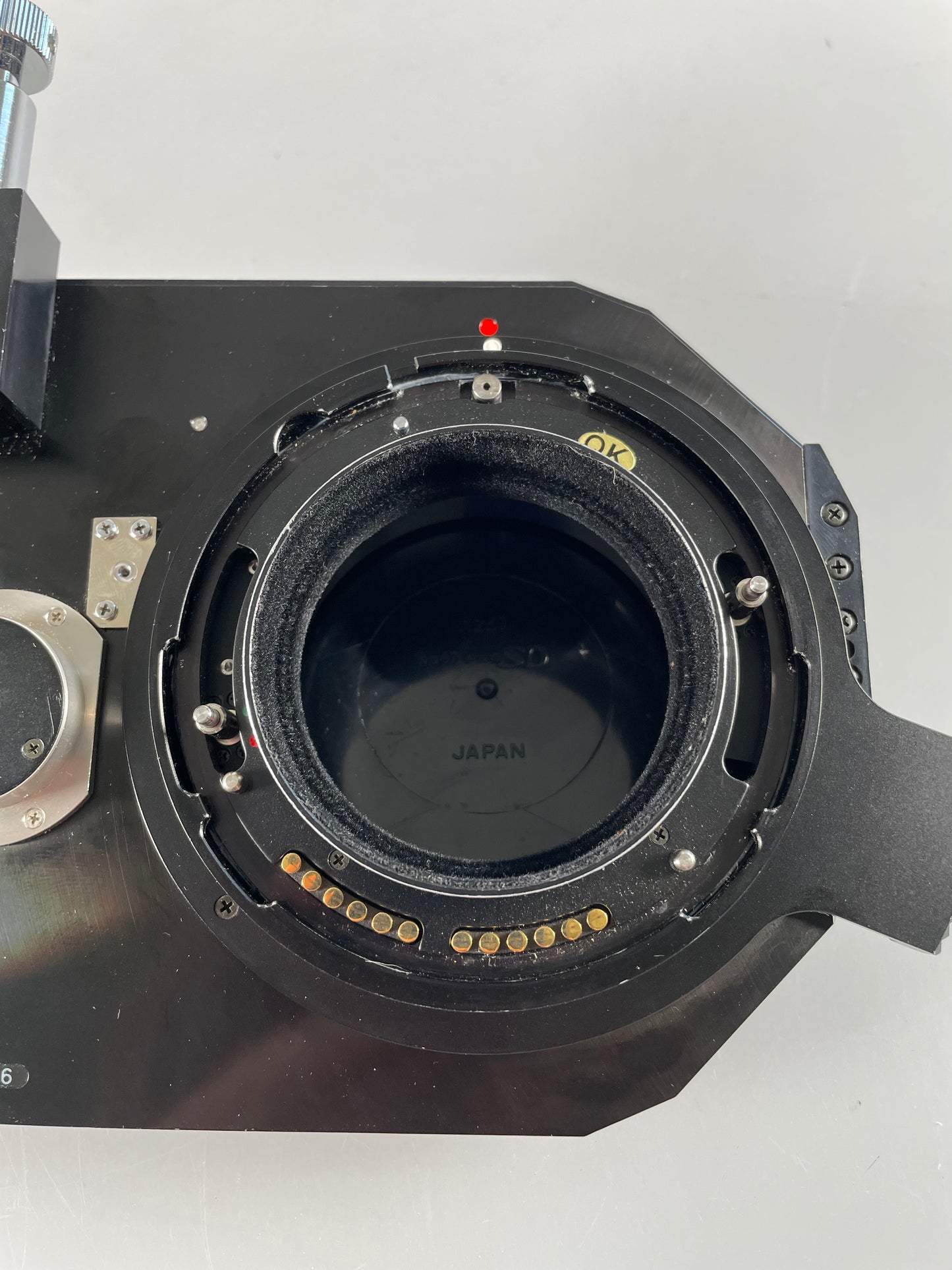 Mamiya RZ67 PRO SD SHIFT TILT ADAPTER (NI 701)