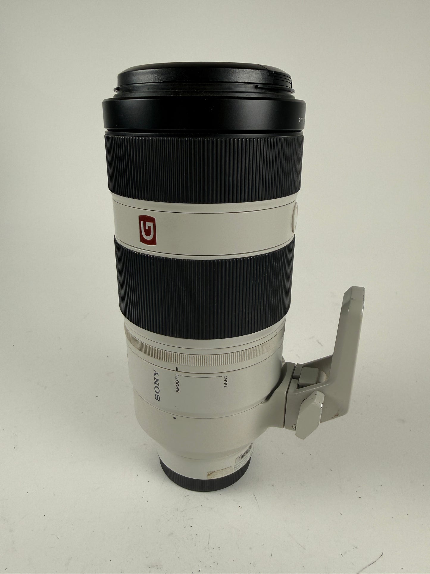 Sony G-Series FE 100-400mm f4.5-5.6 GM OSS Lens