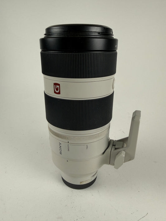 Sony G-Series FE 100-400mm f4.5-5.6 GM OSS Lens