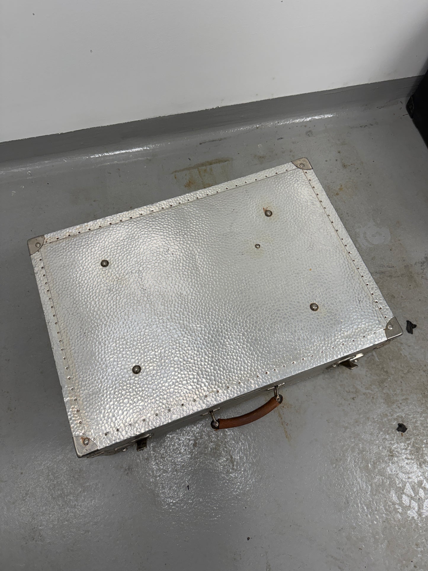 Arriflex Arri cinema Film camera aluminum metal carrying case