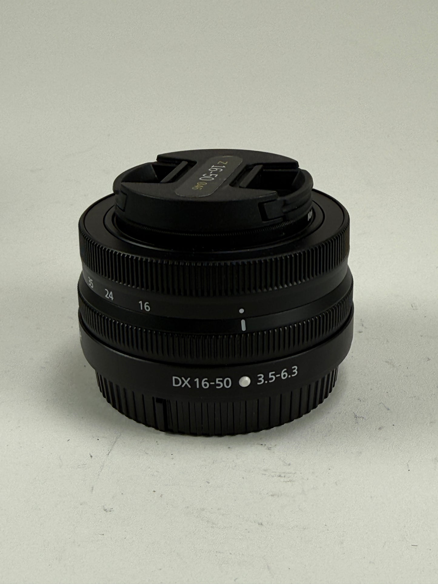 Nikon Z50 II Mirrorless Camera with 16-50mm & 50-250mm Lenses kit