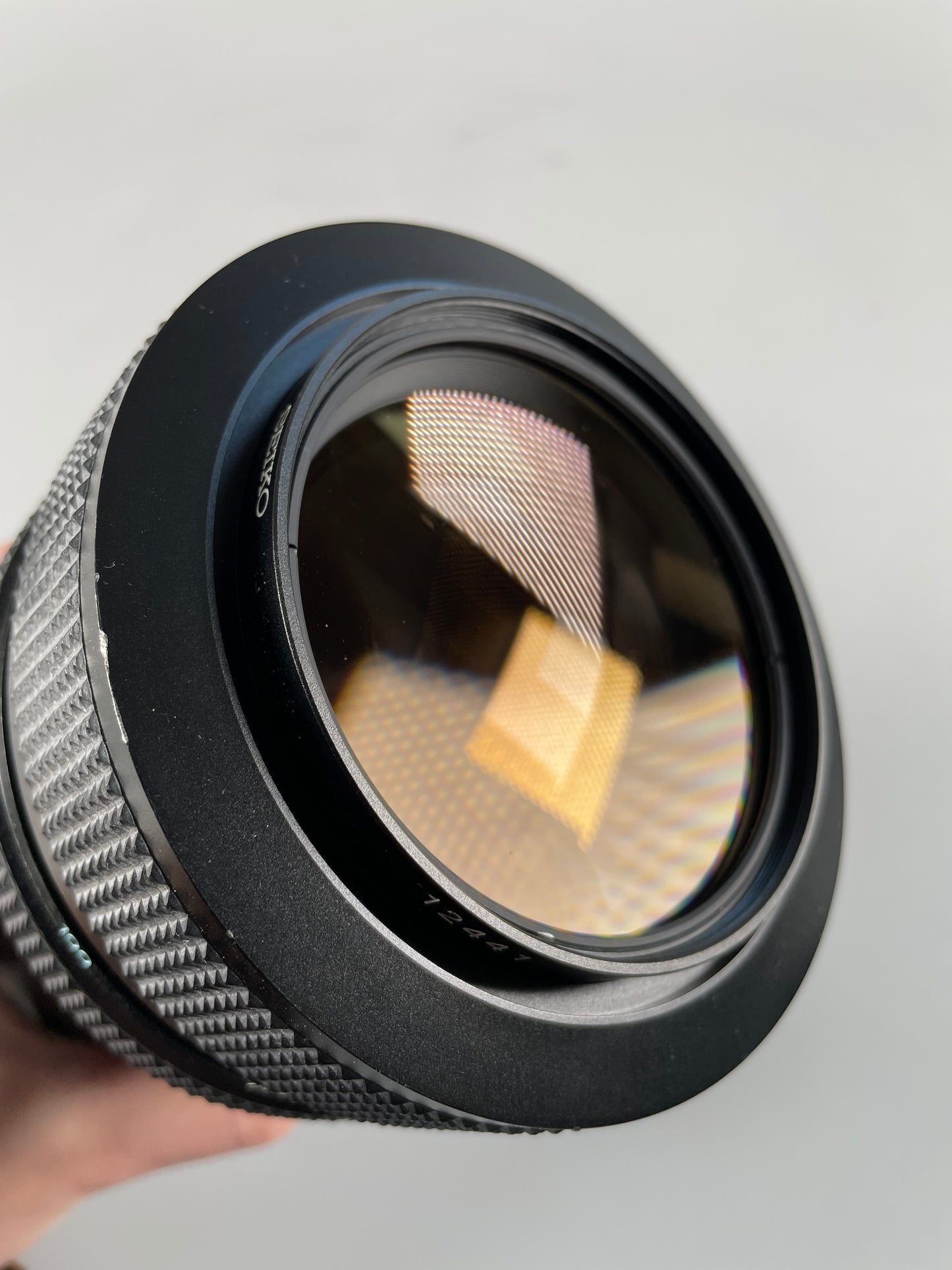 Mamiya Sekor Zoom Z 100-200mm f5.2 W For RZ67 Pro II IID