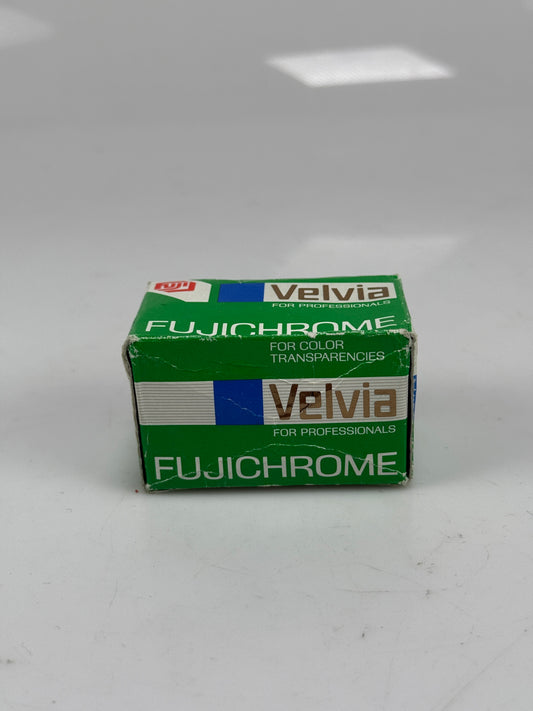 Fujichrome Velvia 50 35mm 36 exp RVP 135 roll