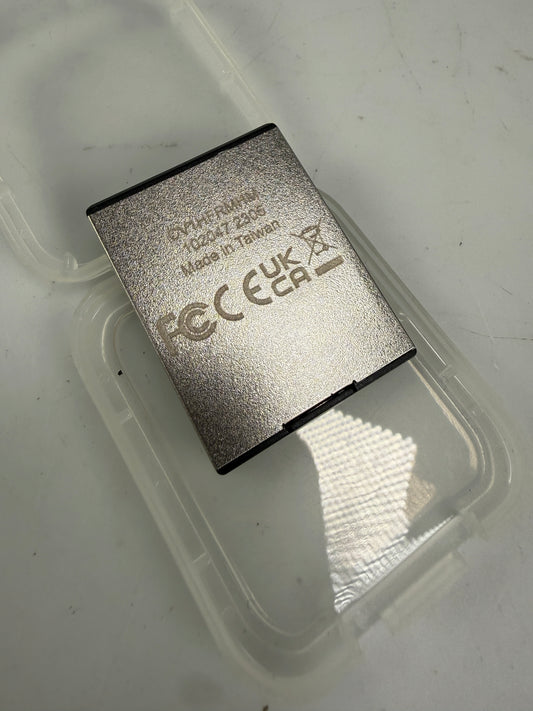 DELKIN DEVICES CF EXPRESS B POWER 128 GB CARD READ 1730 WRITE 1540