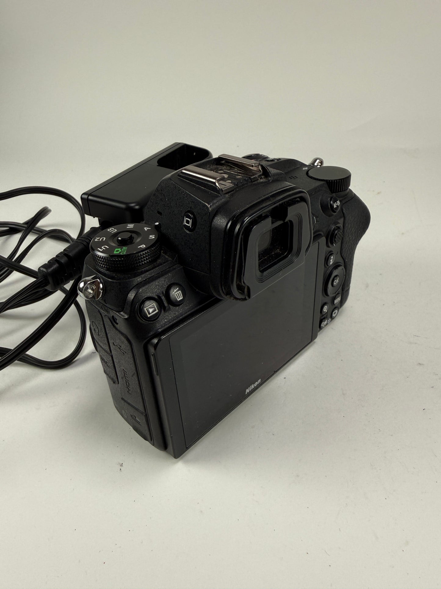 Nikon Z6 II mirrorless digital camera body