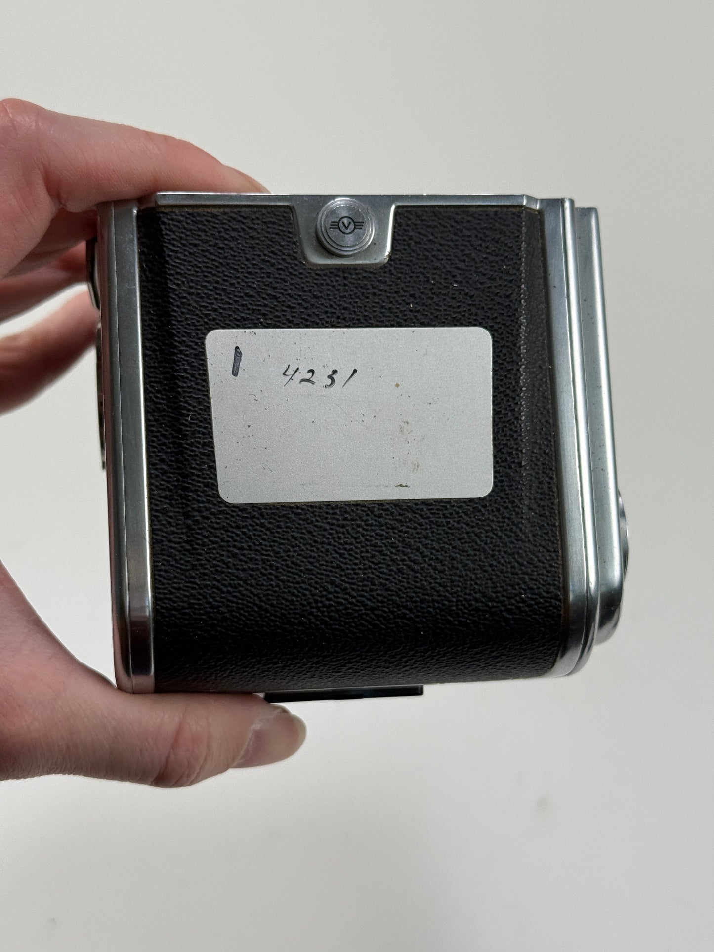 Hasselblad Roll Film Back Magazine 70 A70 70mm Chrome