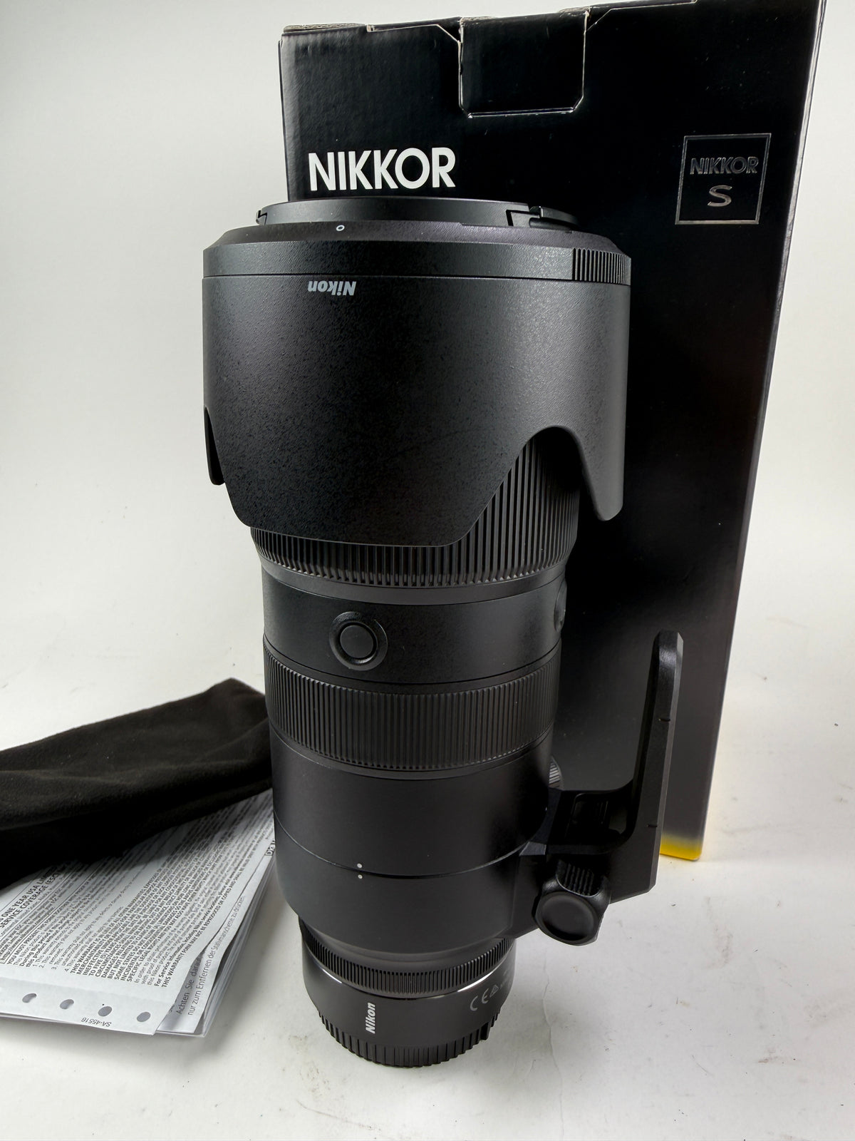 Nikon NIKKOR Z 70-200mm f2.8 VR Z-mount