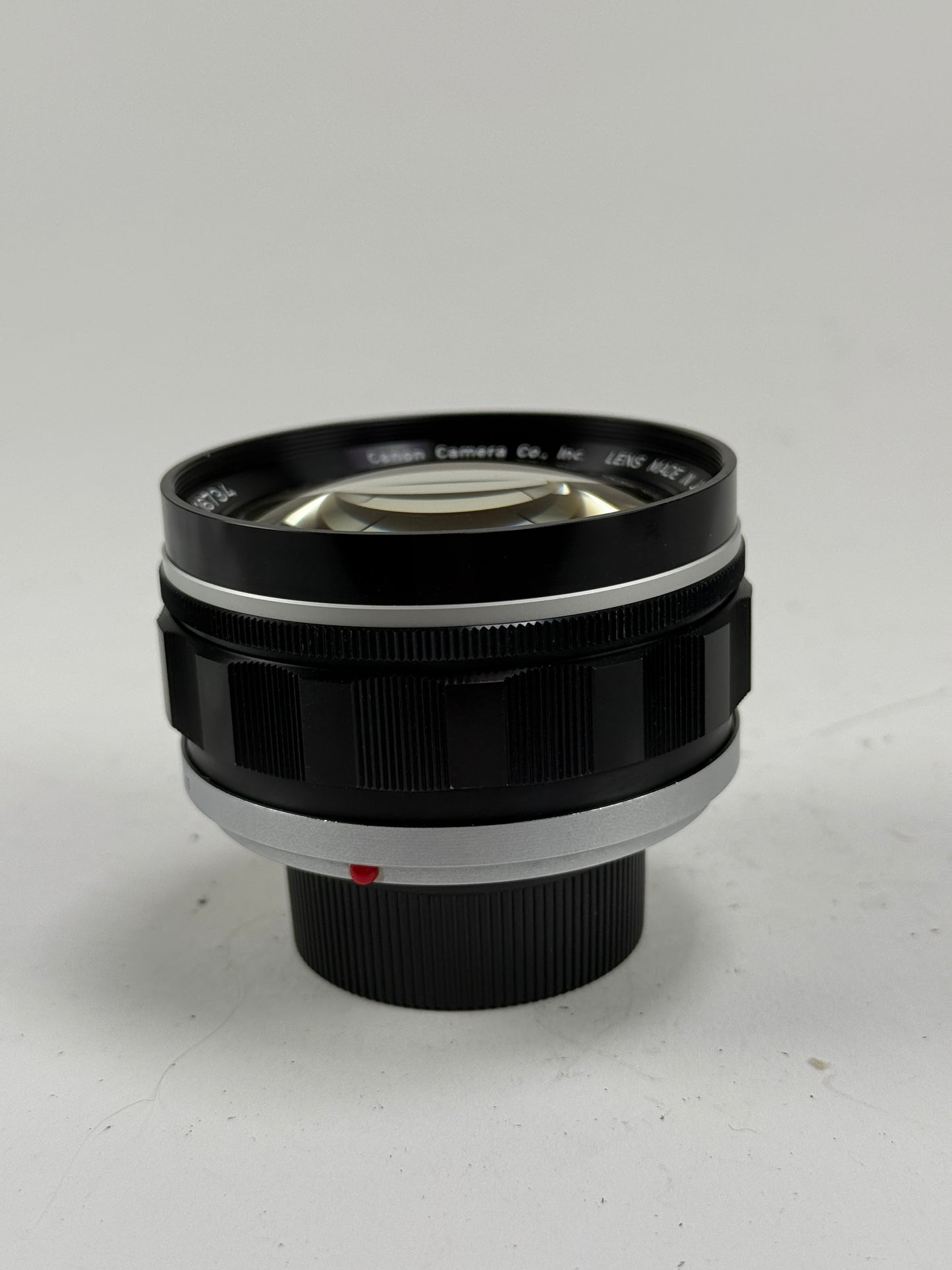 Canon 50mm f0.95 Dream Lens Leica M 6 Bit Converted DAG