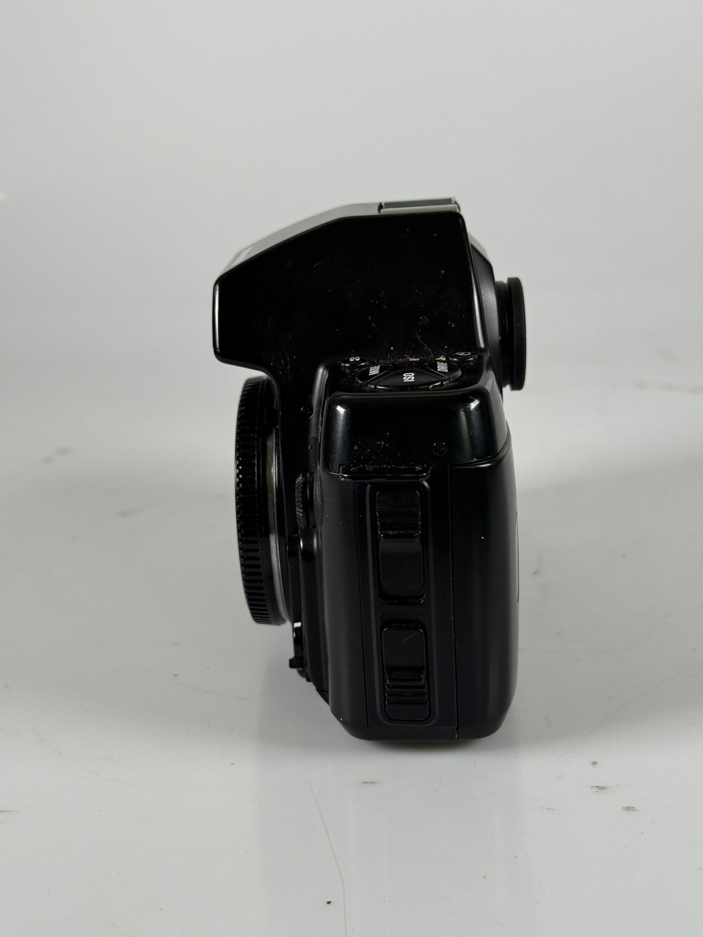Nikon N8008s AF SLR Film Camera Body with MF-21 data back