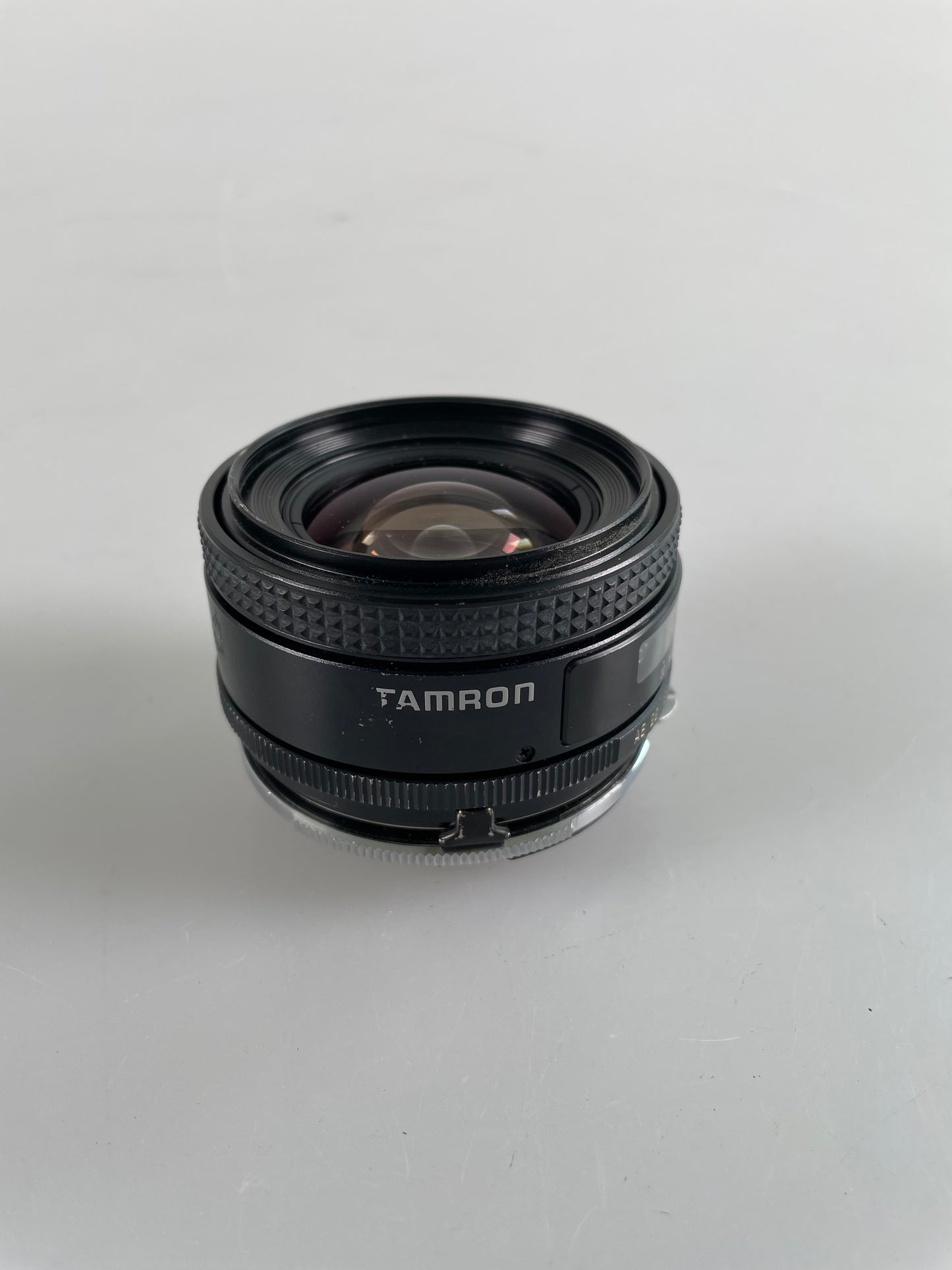 Tamron 24mm f2.5 Adaptall 2 With Nikon Mount