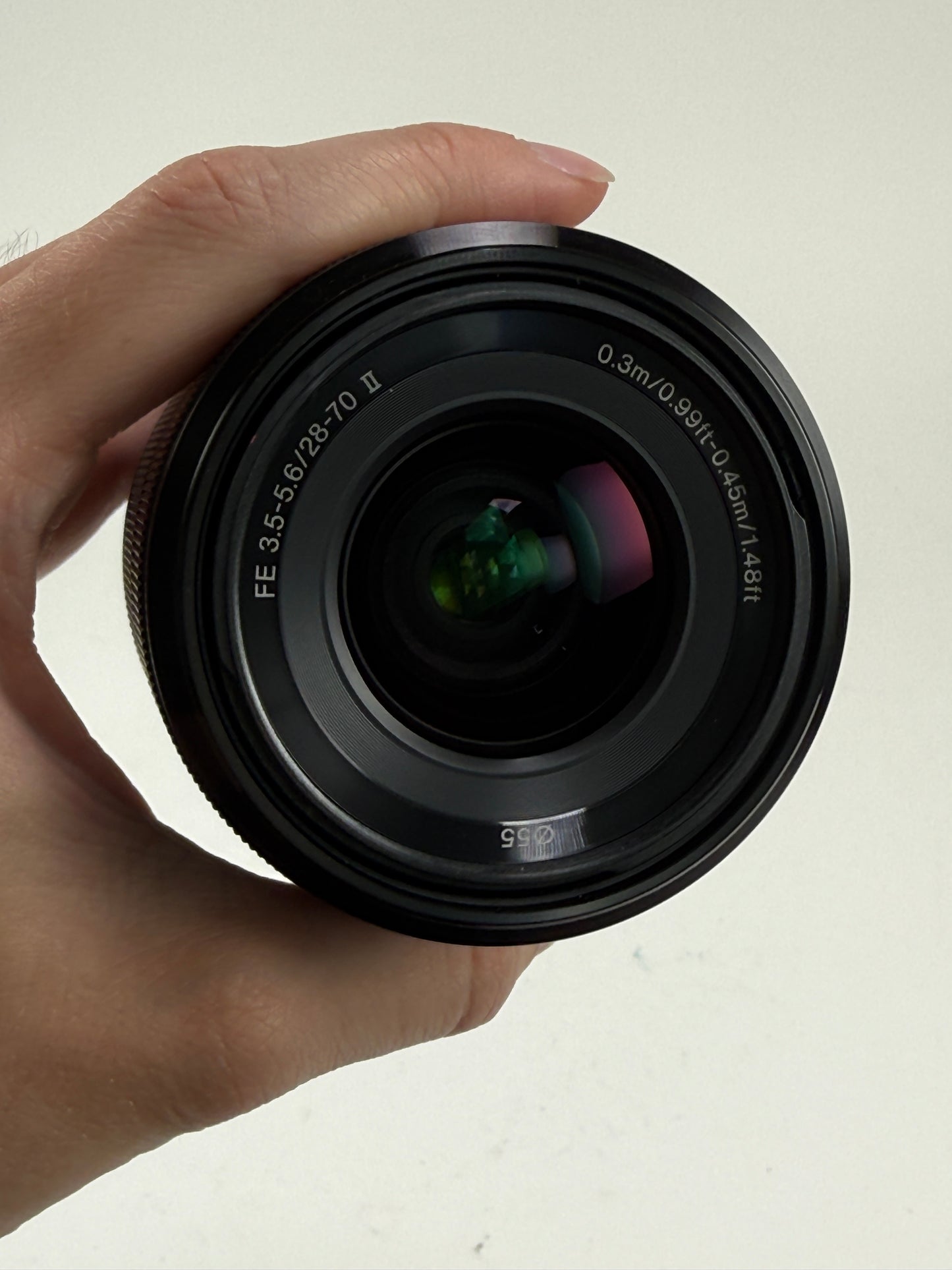 Sony FE 28-70mm F3.5-5.6 OSS II SEL28702 (Sony E mount)