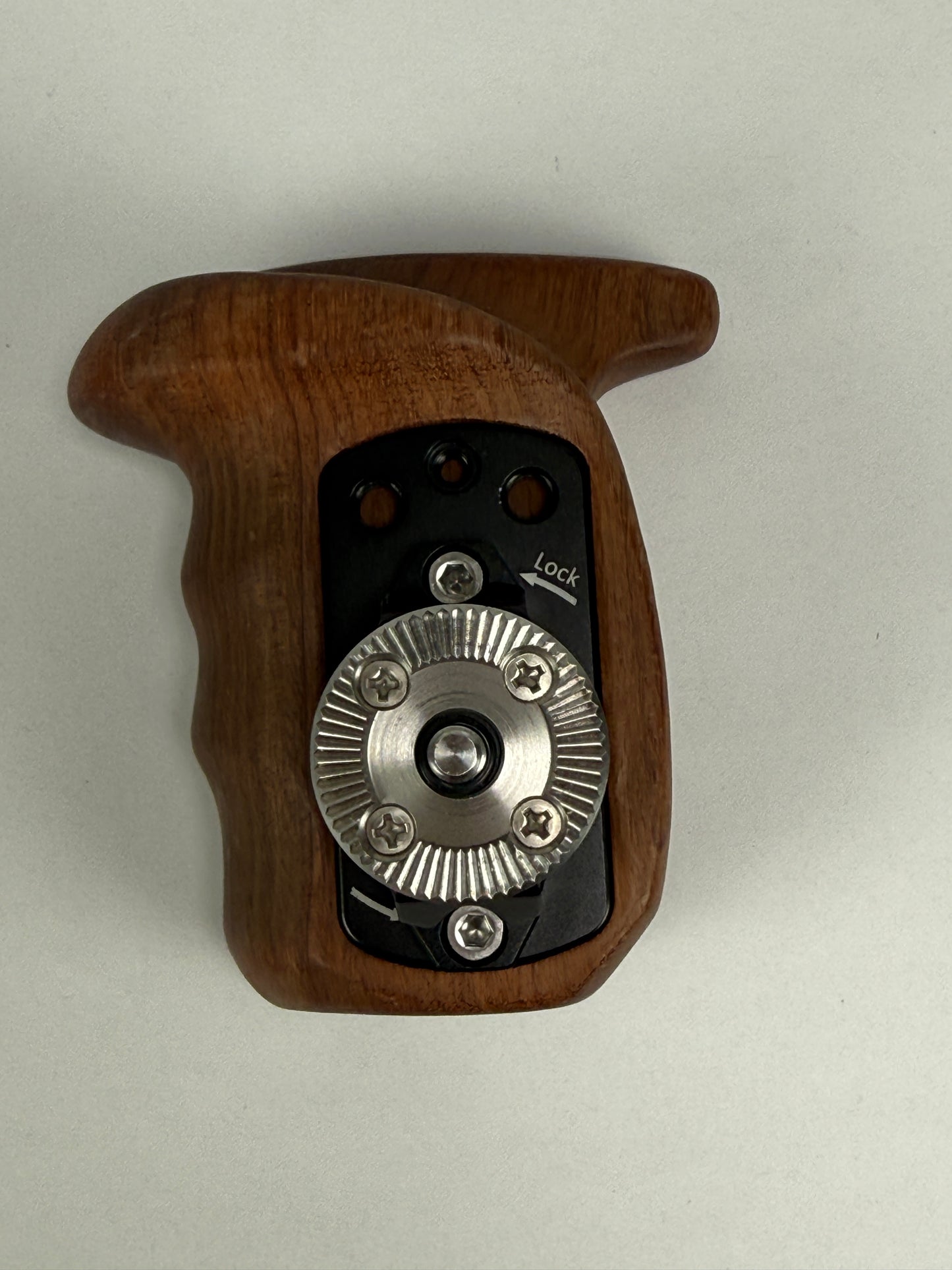 SmallRig Wood Right Hand Handheld Grip