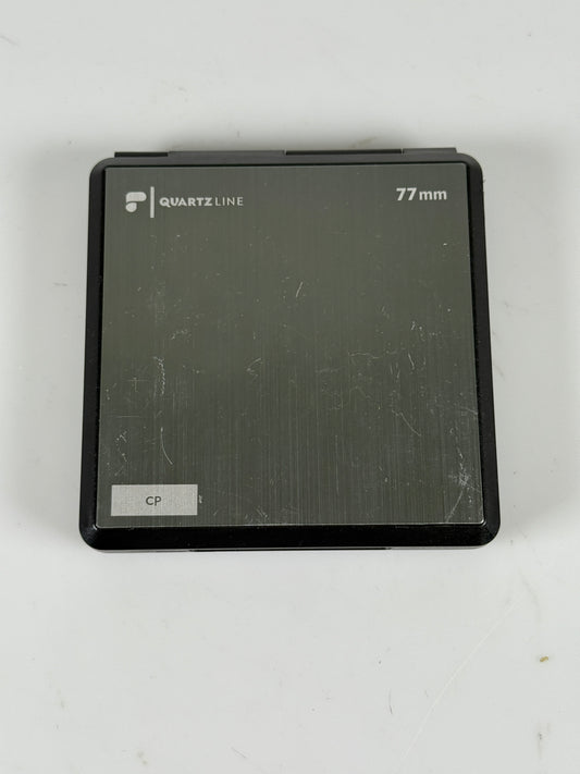 PolarPro 77mm Quartzline CP Circular Polarizer Filter