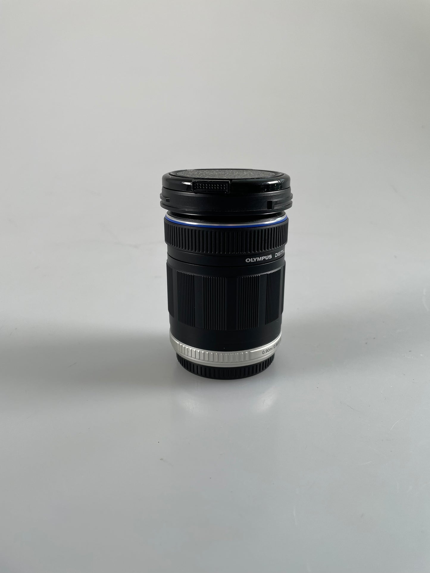 Olympus Digital 40-150mm f4-5.6 M.Zuiko ED MSC Lens MFT