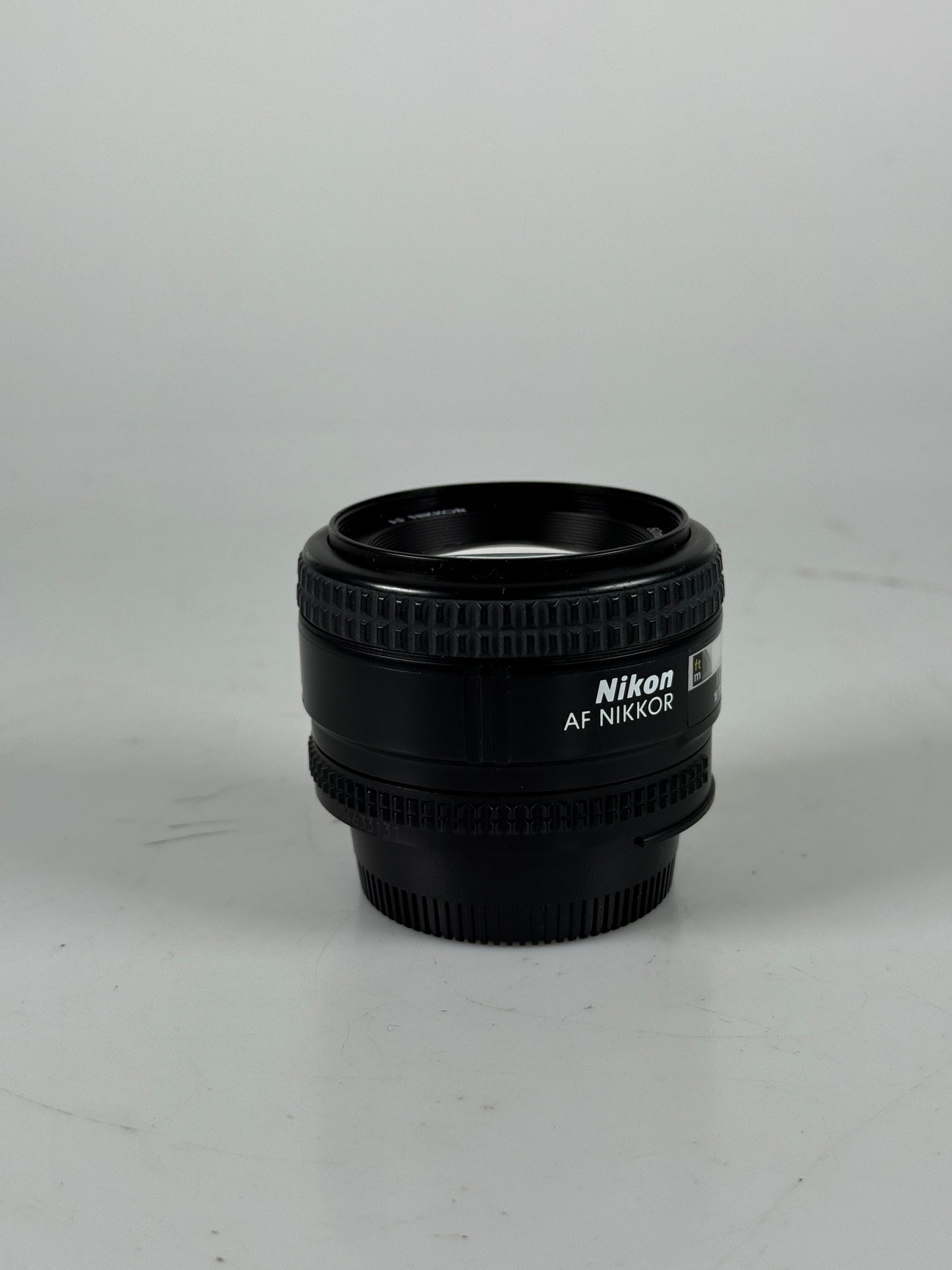 Nikon AF-D NIKKOR 50mm f1.4 D Standard Prime Lens 50/1.4