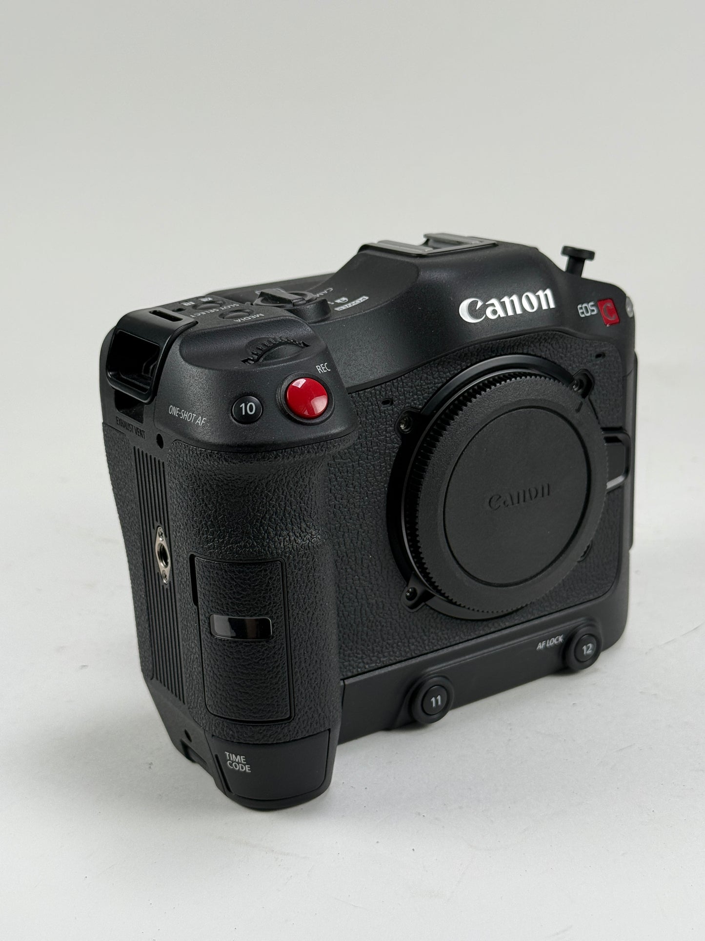 Canon EOS C70 Cinema Camera (RF Mount)