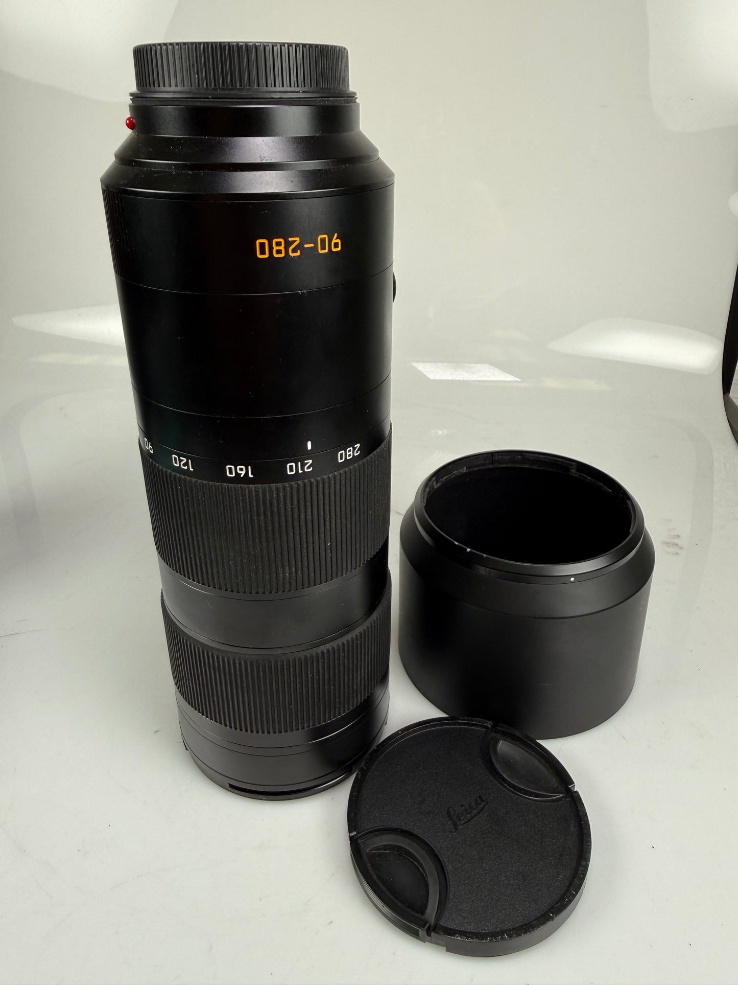 LEICA 90-280MM F2.8-4 ASPH. APO-VARIO-ELMARIT-SL LENS #11175