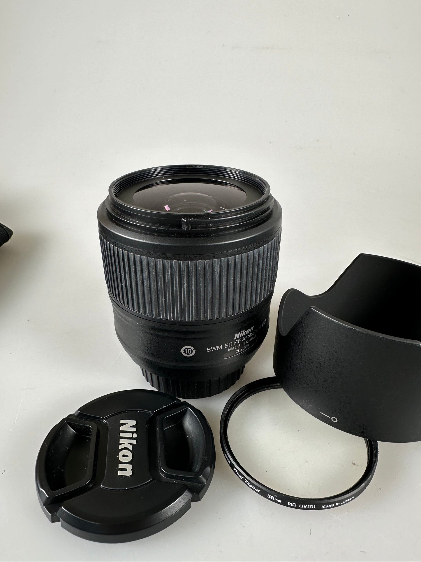 Nikon FX 35mm f1.8 G Digital Camera Lens