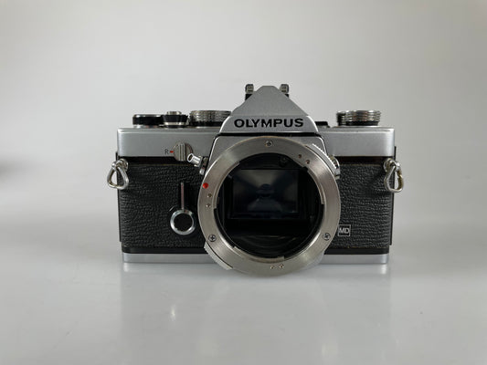 Olympus OM 1 35mm SLR Film Camera Questar Modified