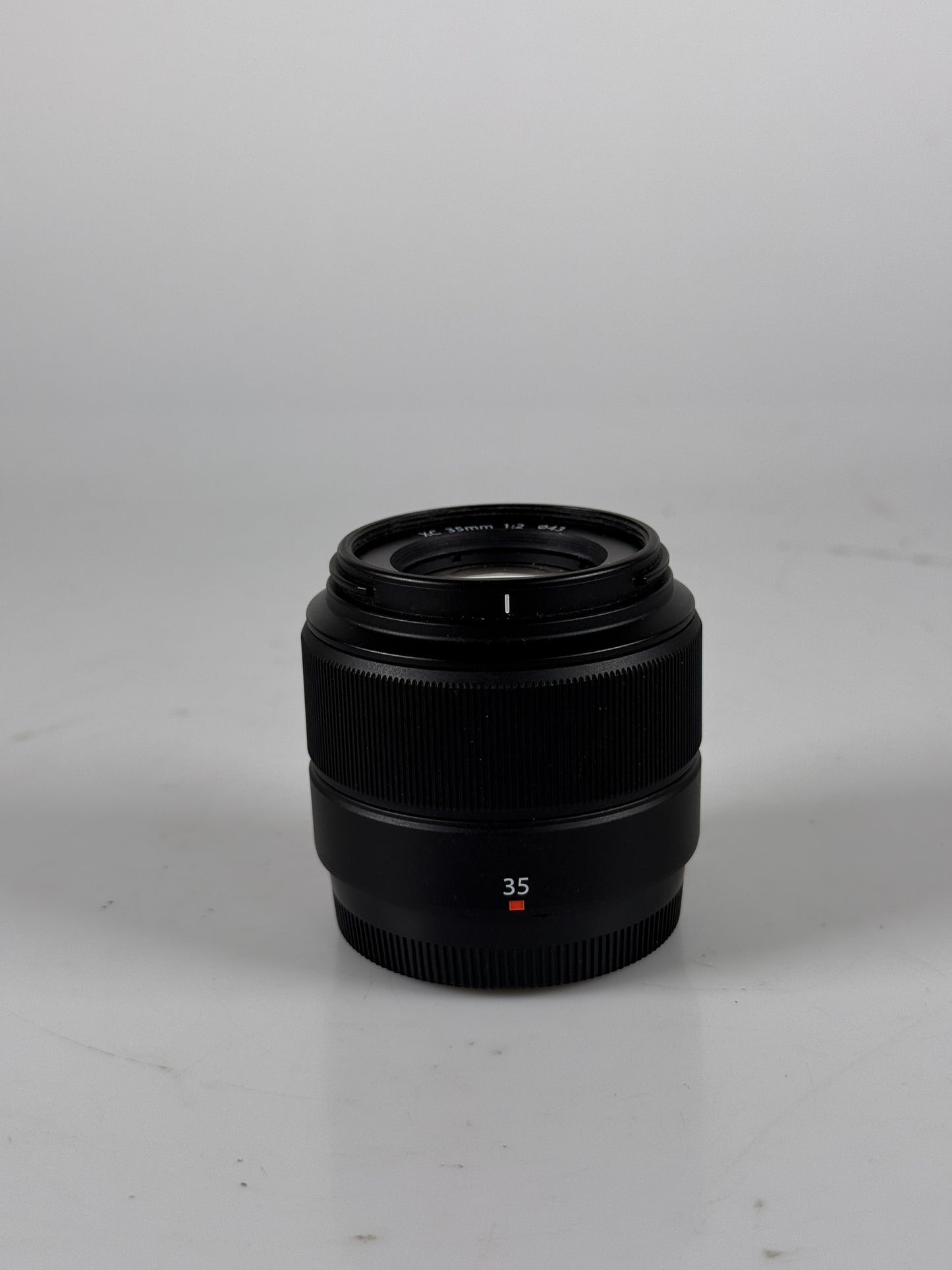 Fujifilm XC 35mm F2 Lens, Fuji X Mount, Fujinon