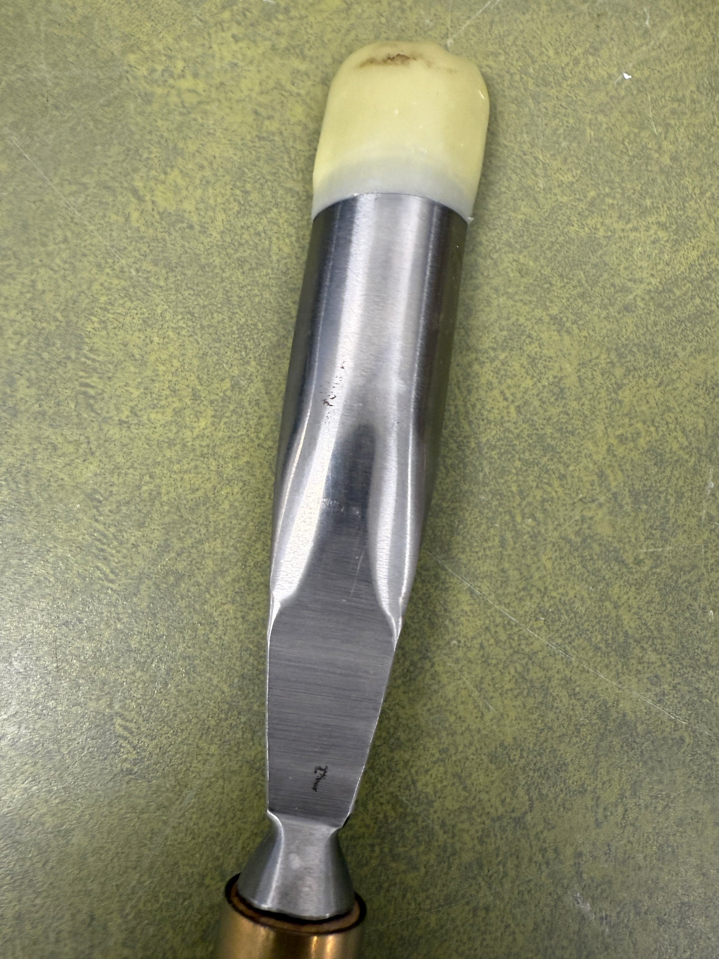 Vintage Ashley Iles Carving Gouge No 7 Chisel