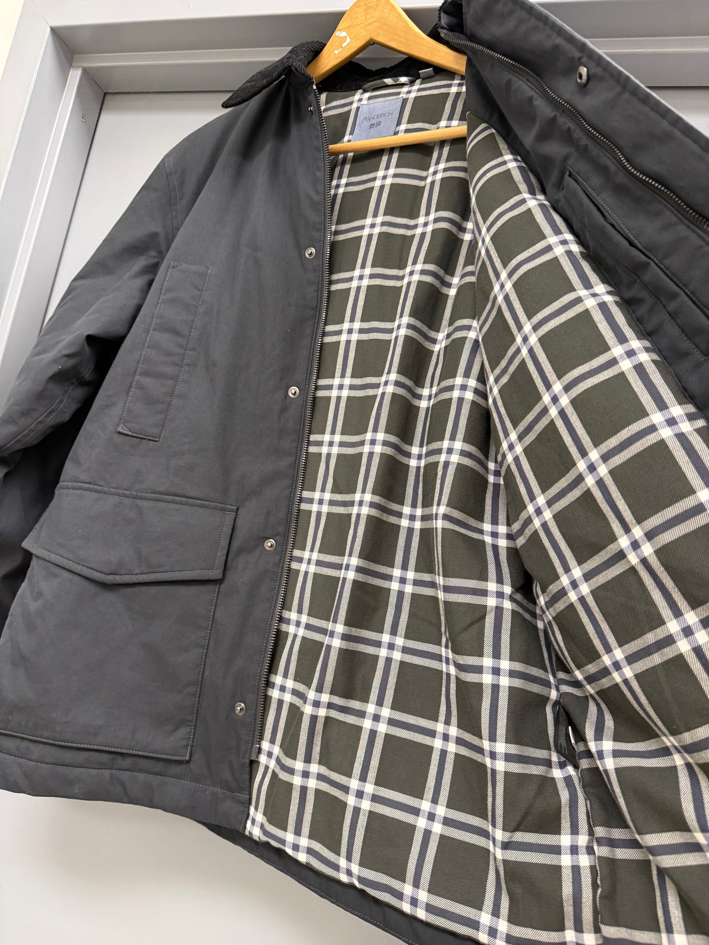 UNIQLO x JW ANDERSON Navy Jacket Size M