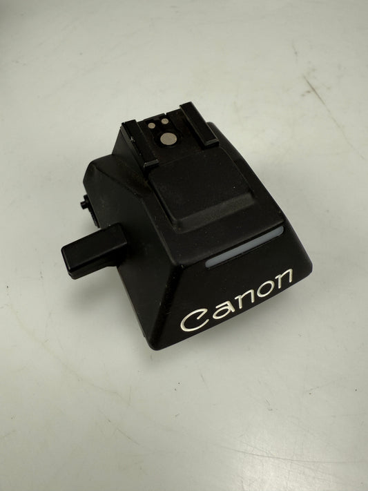 Canon AE FINDER FN for New F-1 F1 camera Prism