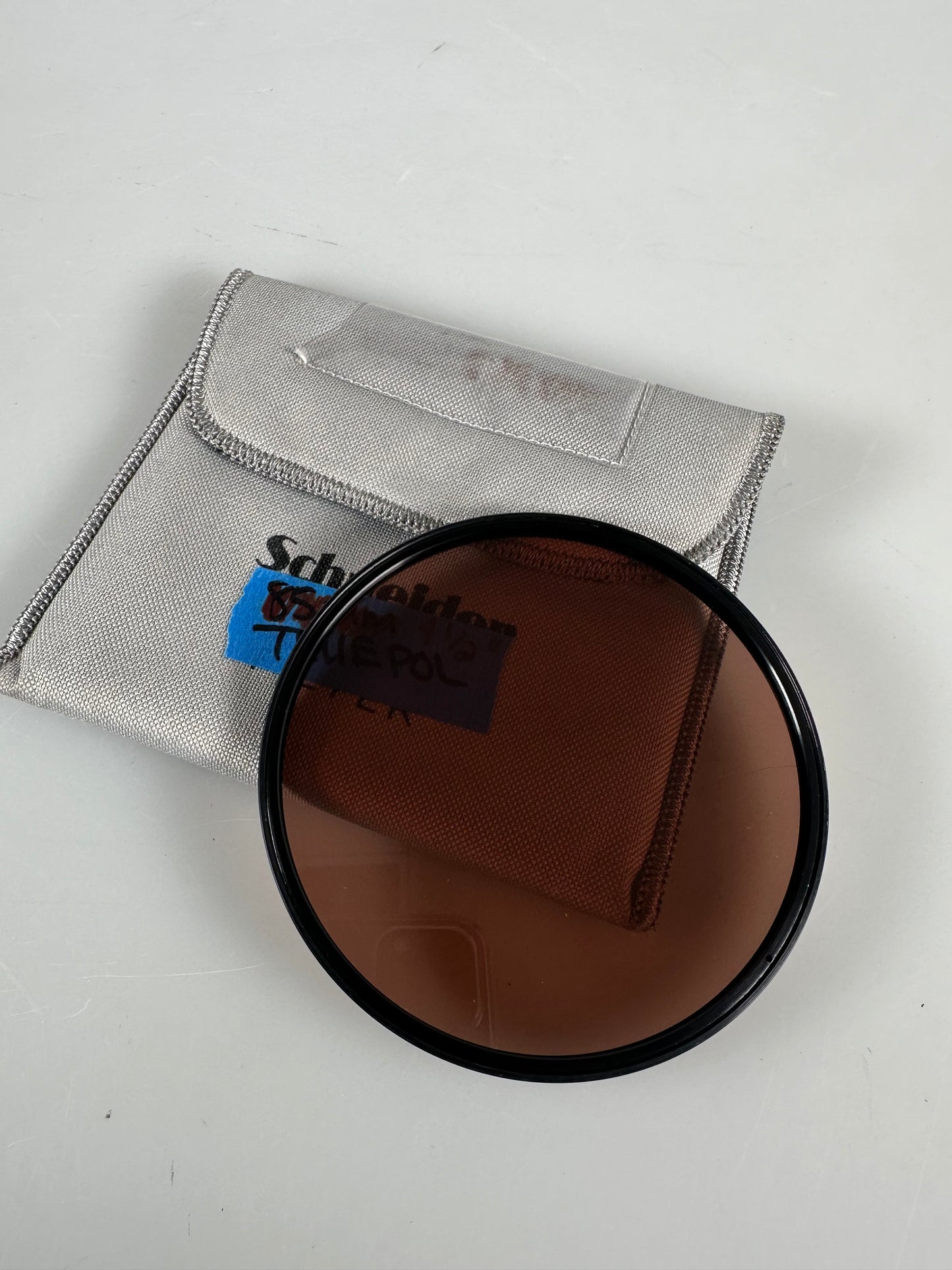 Schneider Optics B+W 4 1/2'' 85-True-Pol filter