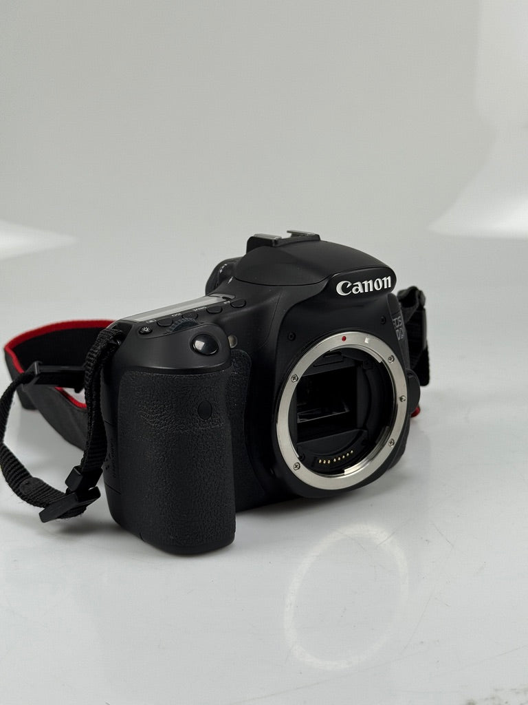 Canon 60D Digital SLR Camera Body 18.0MP